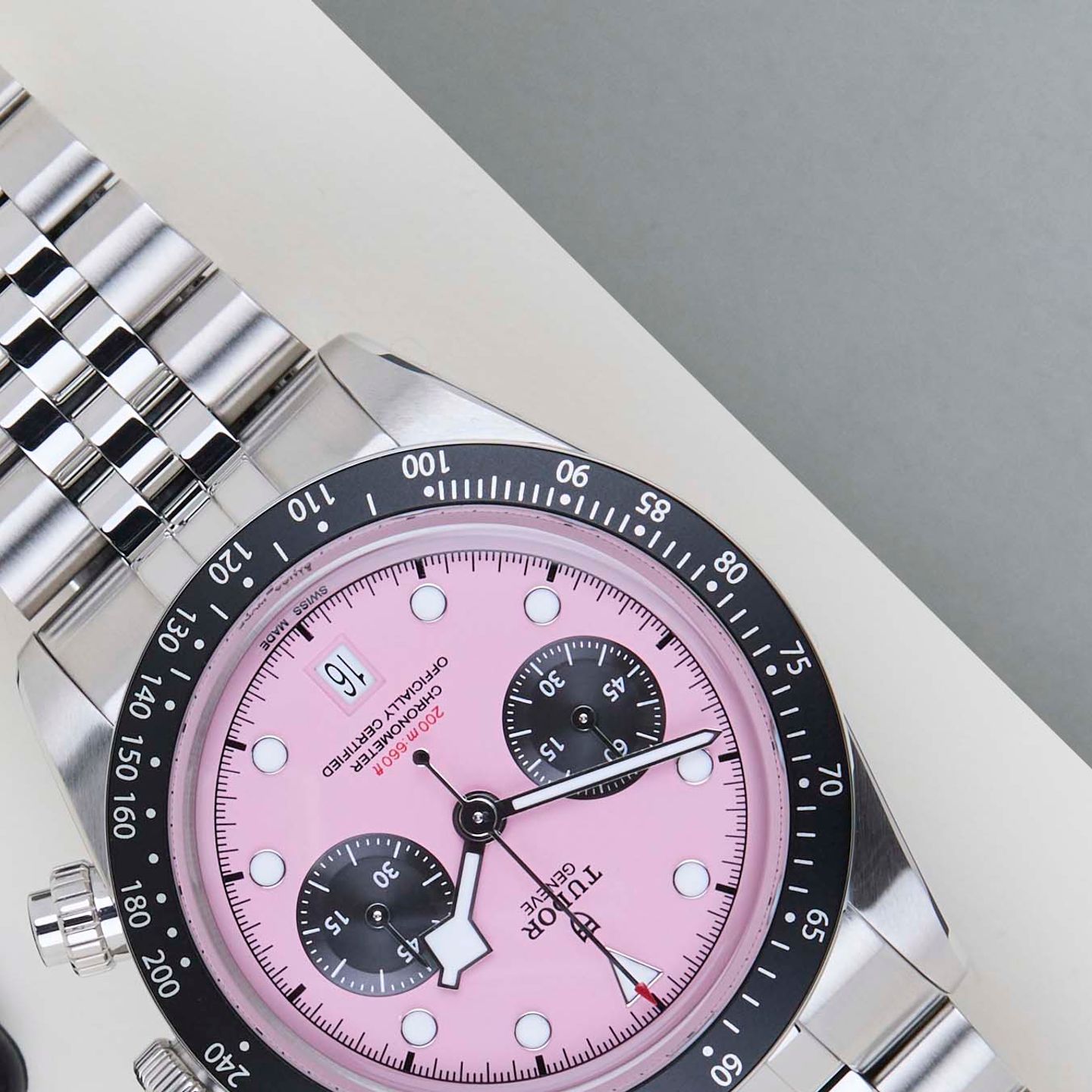 Tudor Black Bay Chrono 79360N - (4/8)