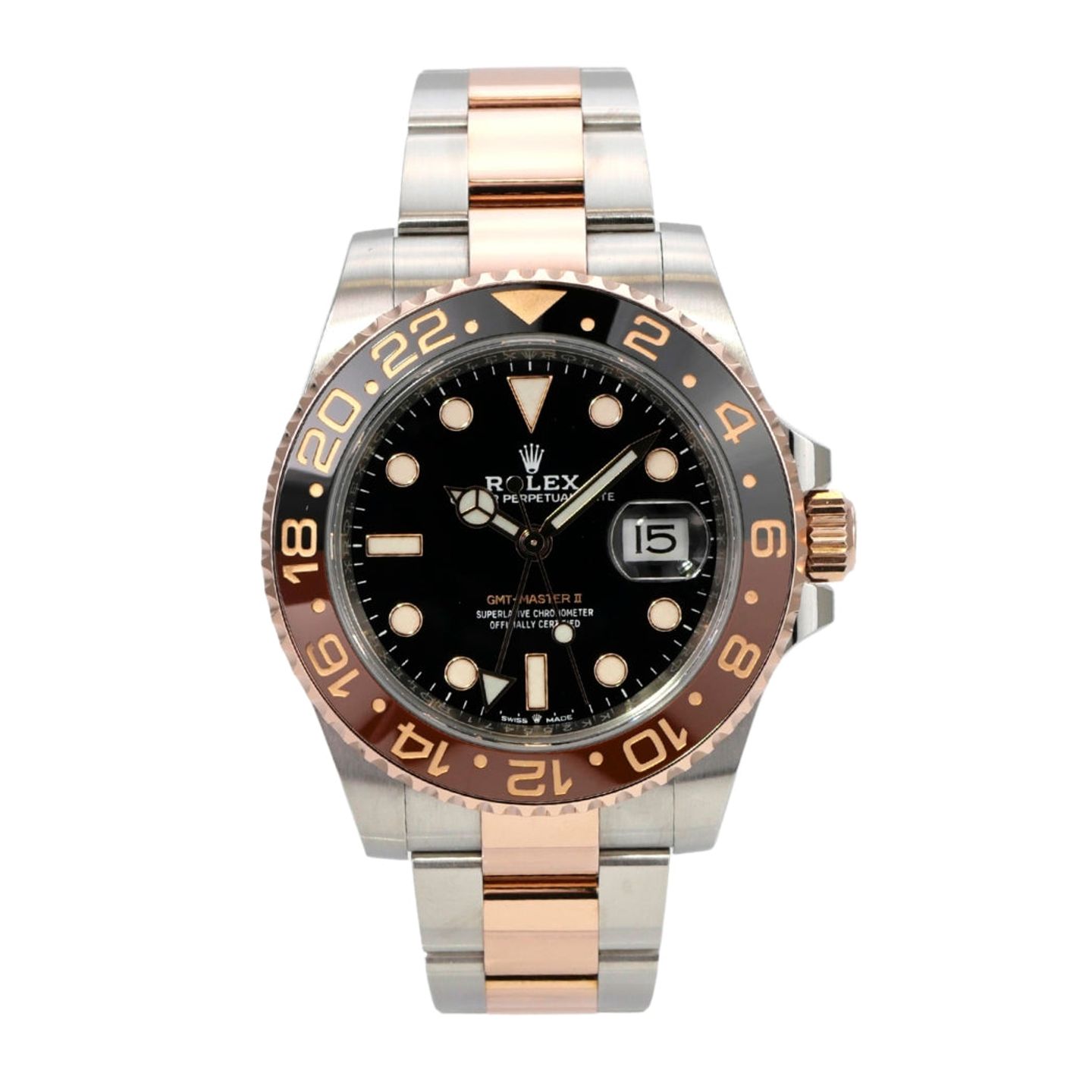 Rolex GMT-Master II 126711CHNR - (2/8)