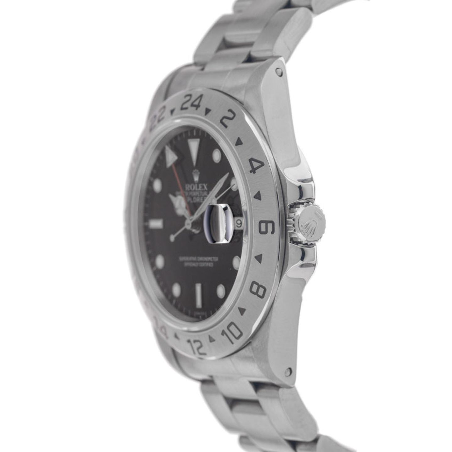 Rolex Explorer II 16570 - (4/8)