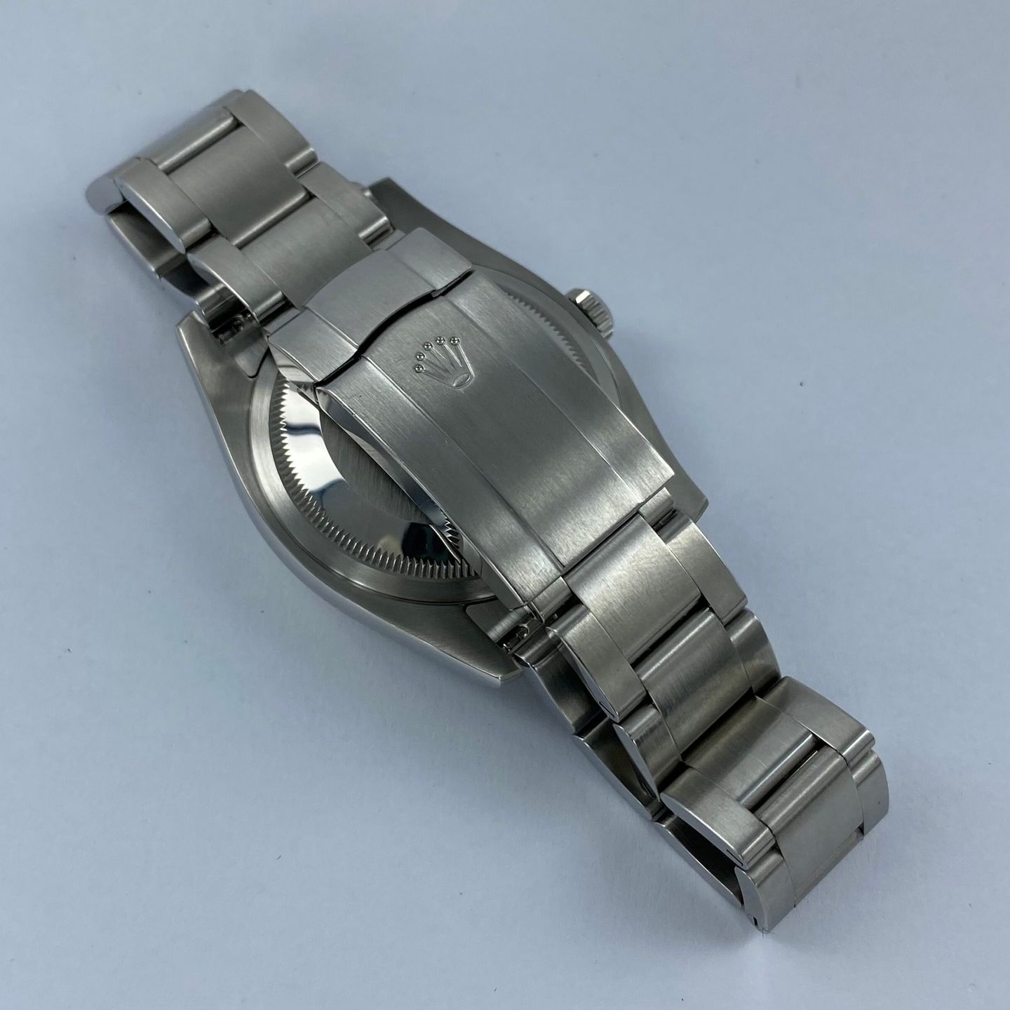 Rolex Oyster Perpetual 36 116000 (2014) - 36 mm Steel case (7/7)