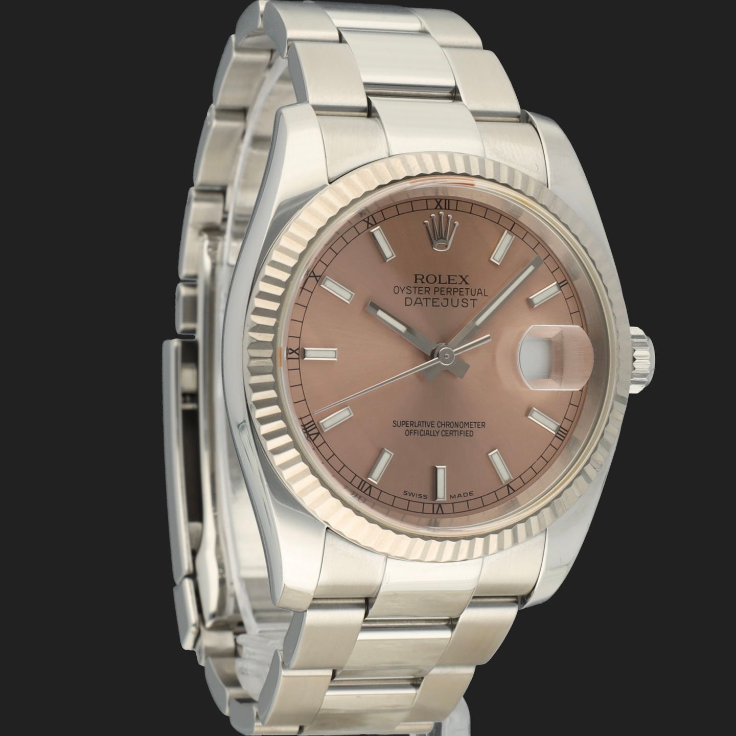 Rolex Datejust 36 116234 - (4/8)