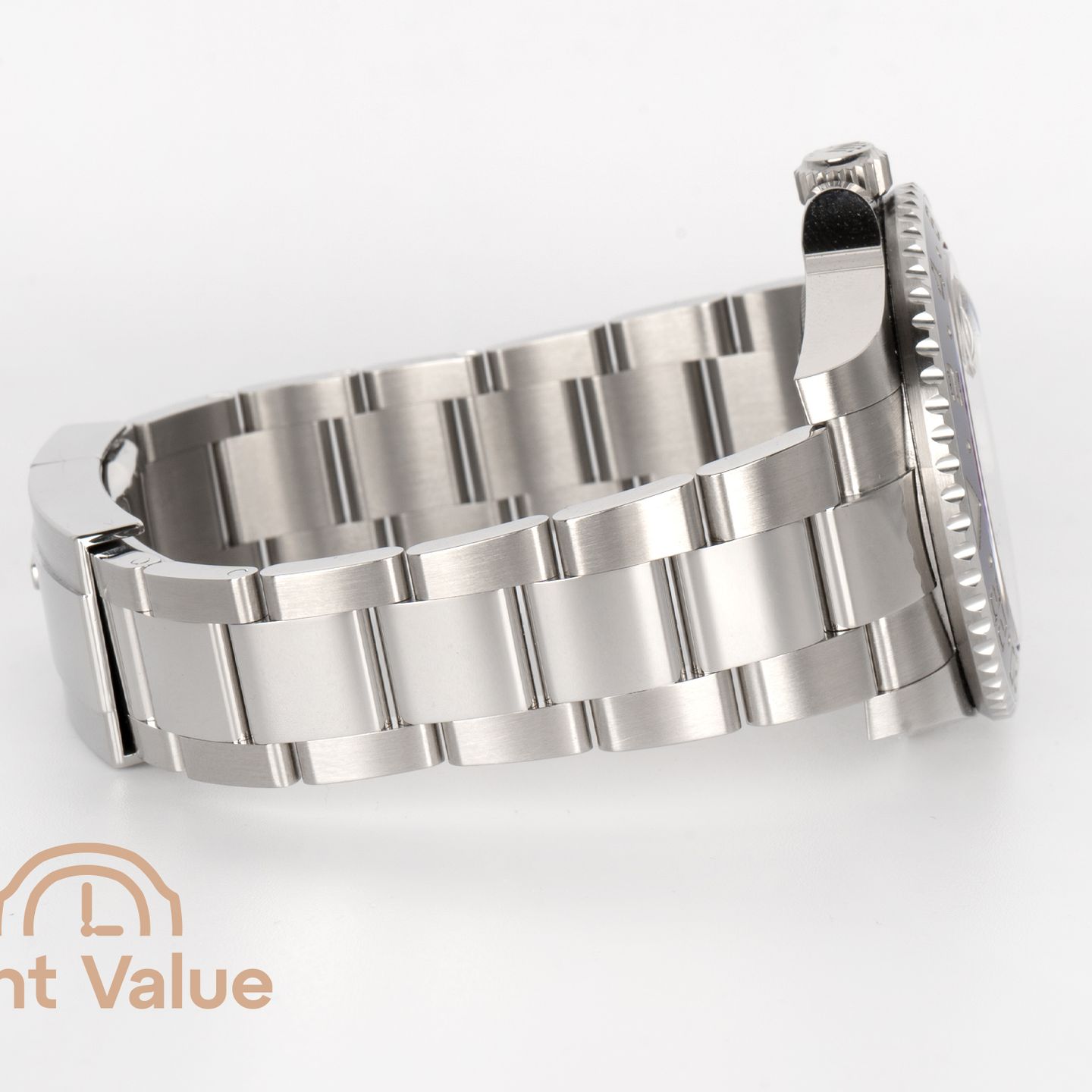 Rolex GMT-Master II 126710BLRO (2025) - Zwart wijzerplaat 40mm Staal (3/6)