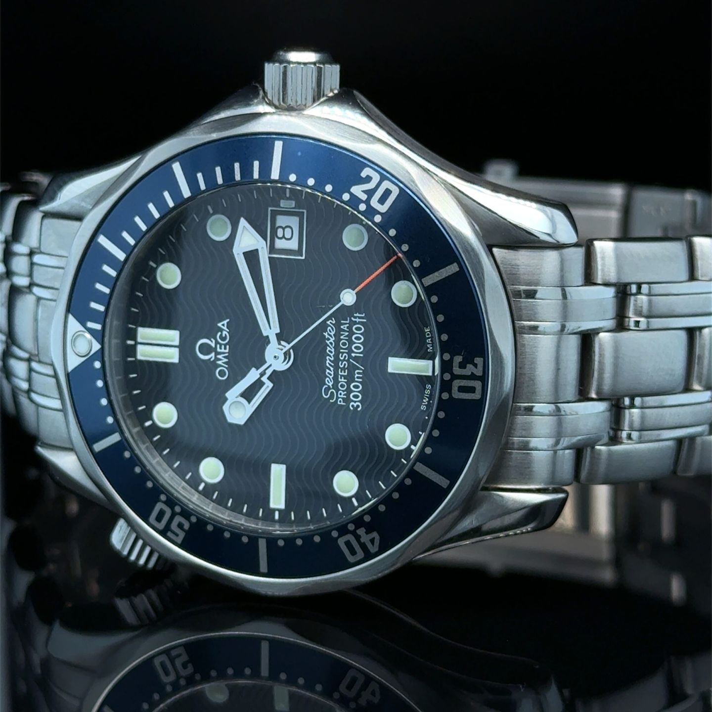 Omega Seamaster Diver 300 M 196.1522 - (5/8)