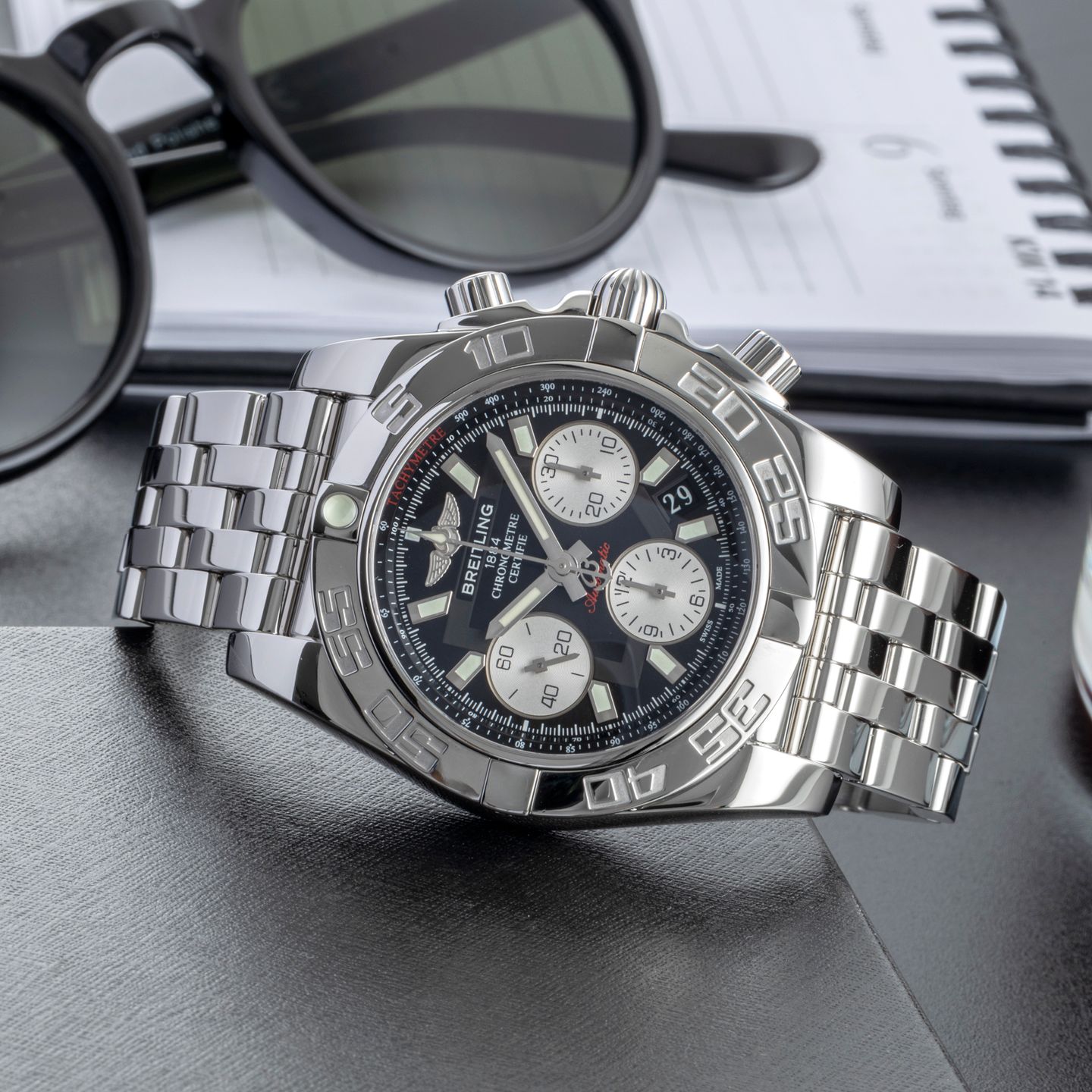 Breitling Chronomat 41 AB0140 - (2/8)
