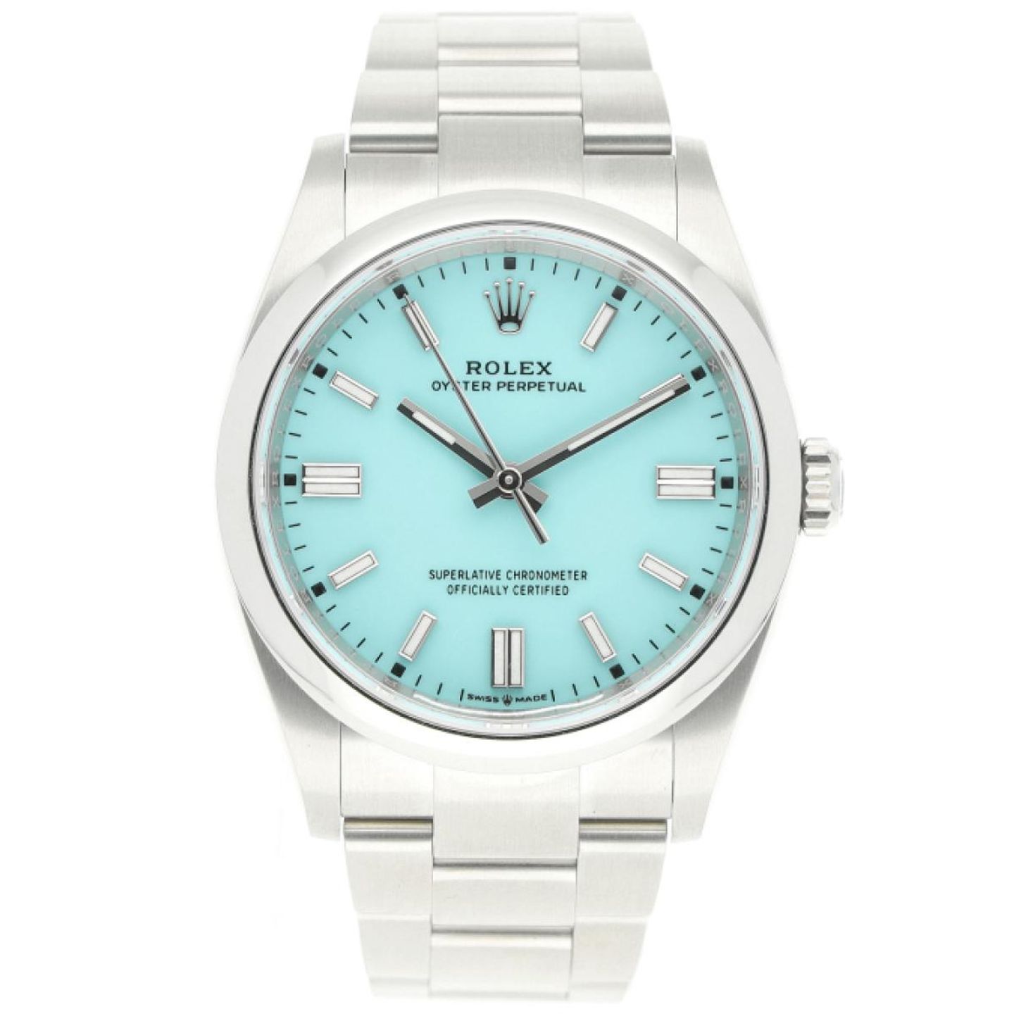 Rolex Oyster Perpetual 36 126000 - (1/8)