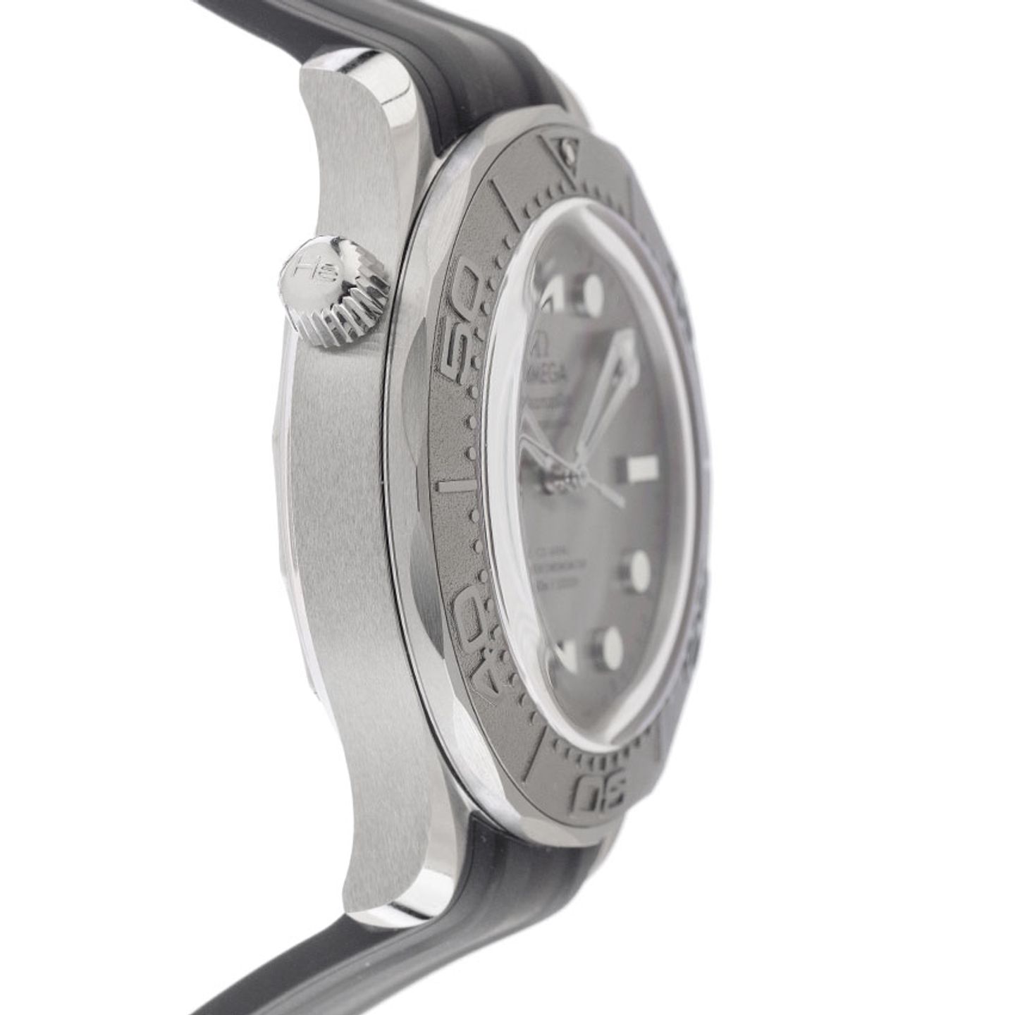 Omega Seamaster Diver 300 M 210.32.42.20.06.002 (2025) - Grey dial 42 mm Steel case (5/7)