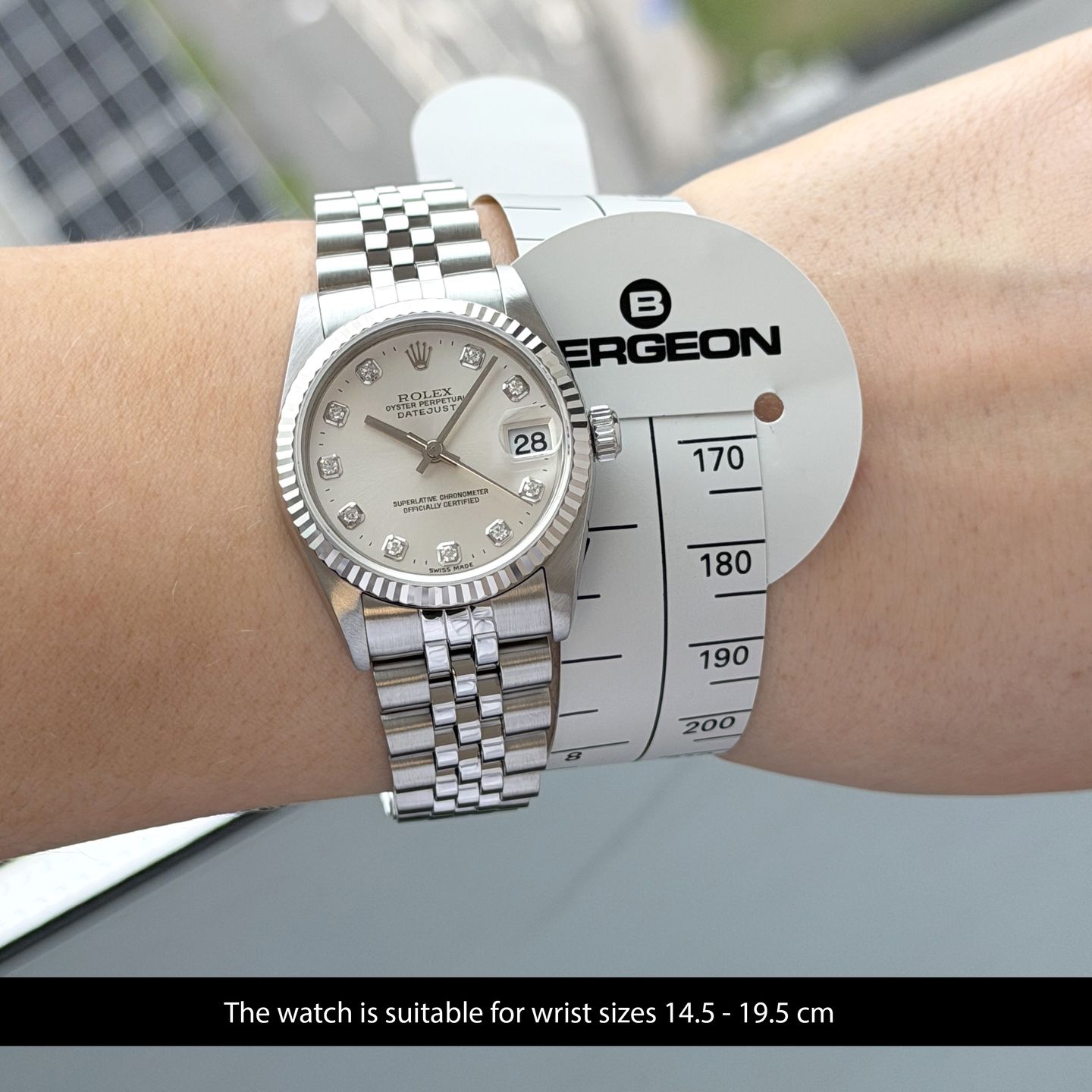 Rolex Datejust 31 78274 - (2/8)