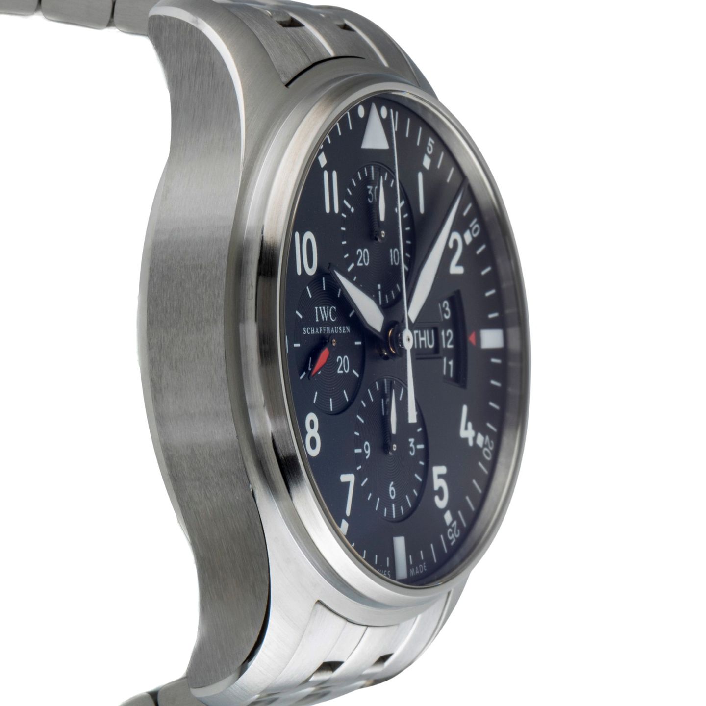 IWC Pilot Chronograph IW377701 - (7/8)