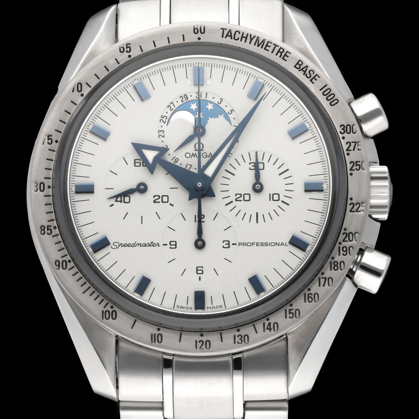 Omega Speedmaster Professional Moonwatch 3575.20.00 - (1/8)