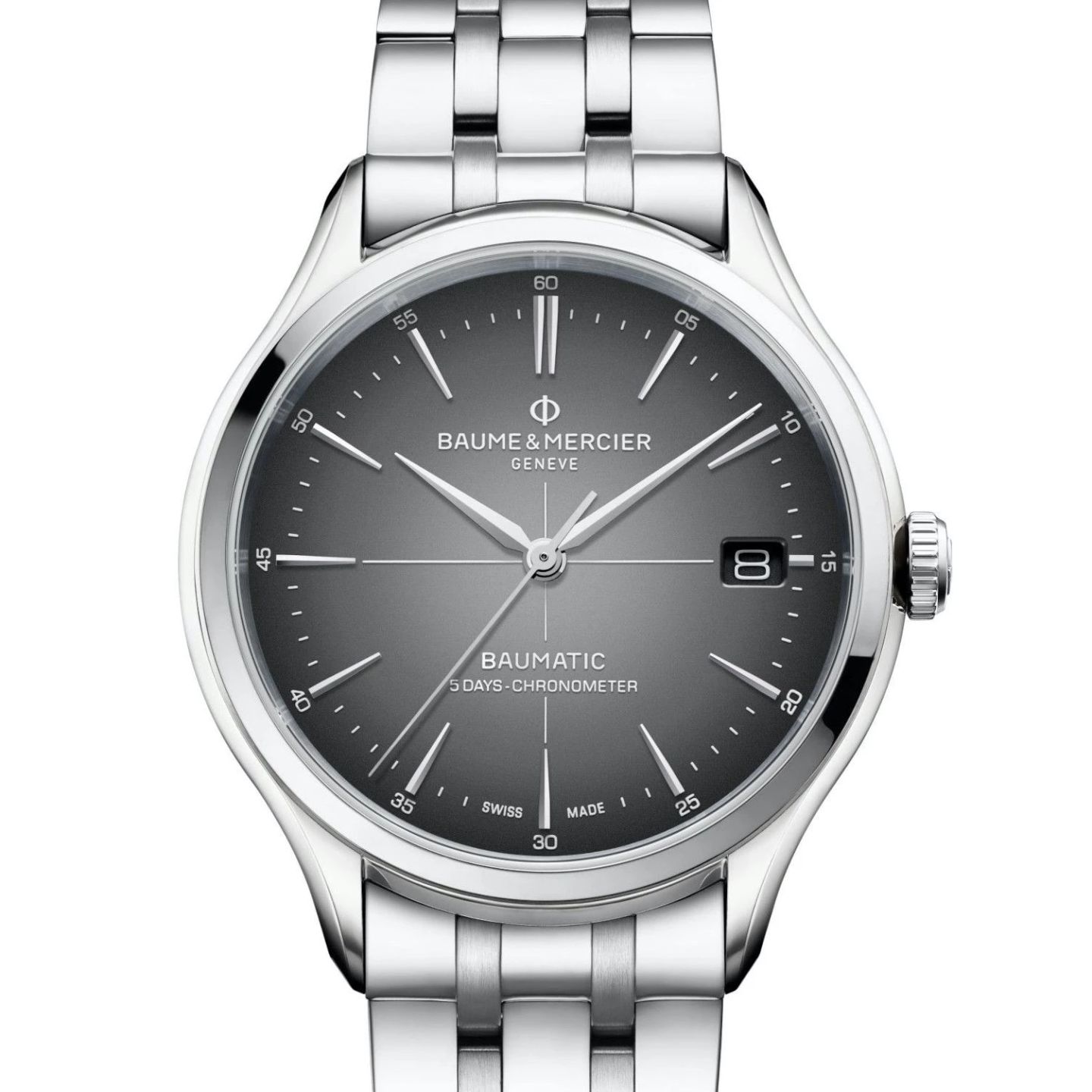 Baume & Mercier Clifton M0A10551 - (2/3)