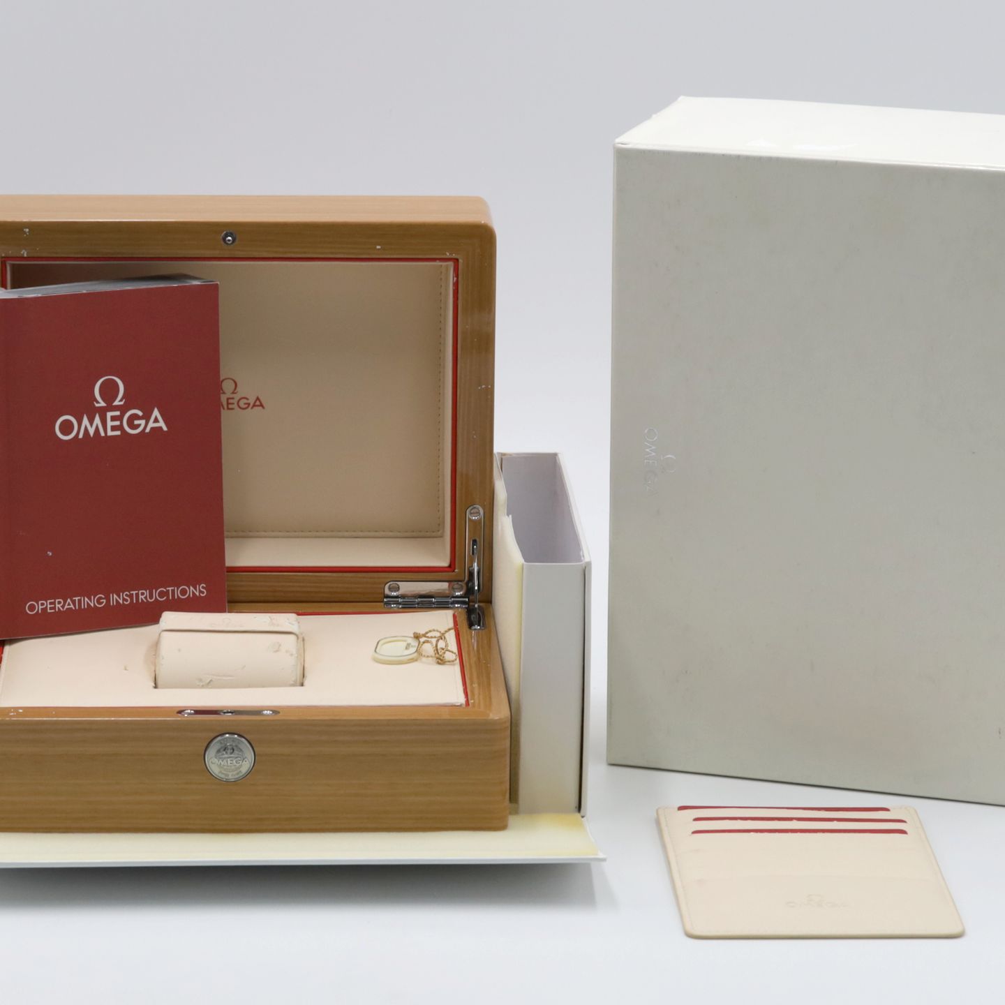 Omega Seamaster Planet Ocean Chronograph 215.32.46.51.01.001 - (8/8)