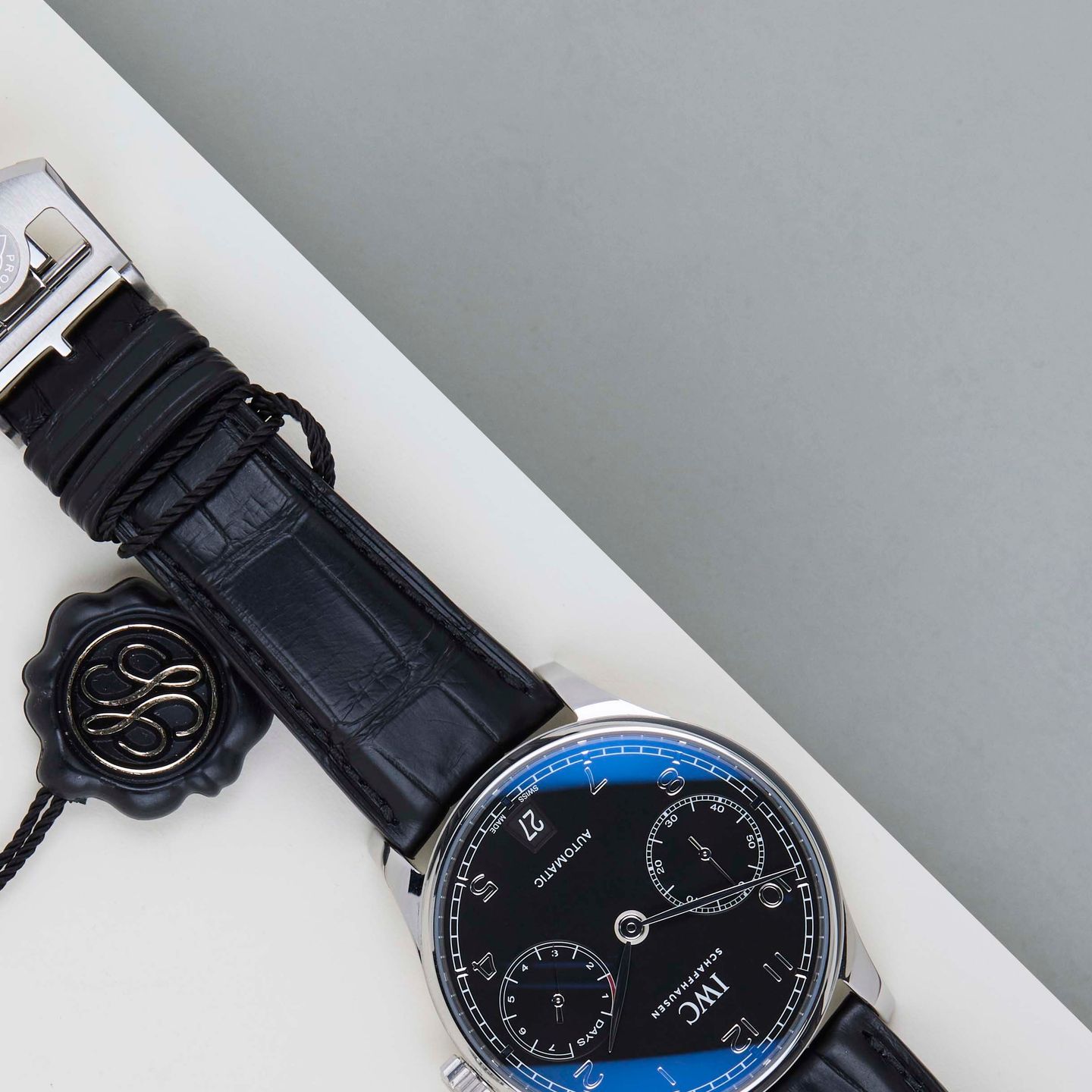 IWC Portuguese Automatic IW500703 - (4/8)
