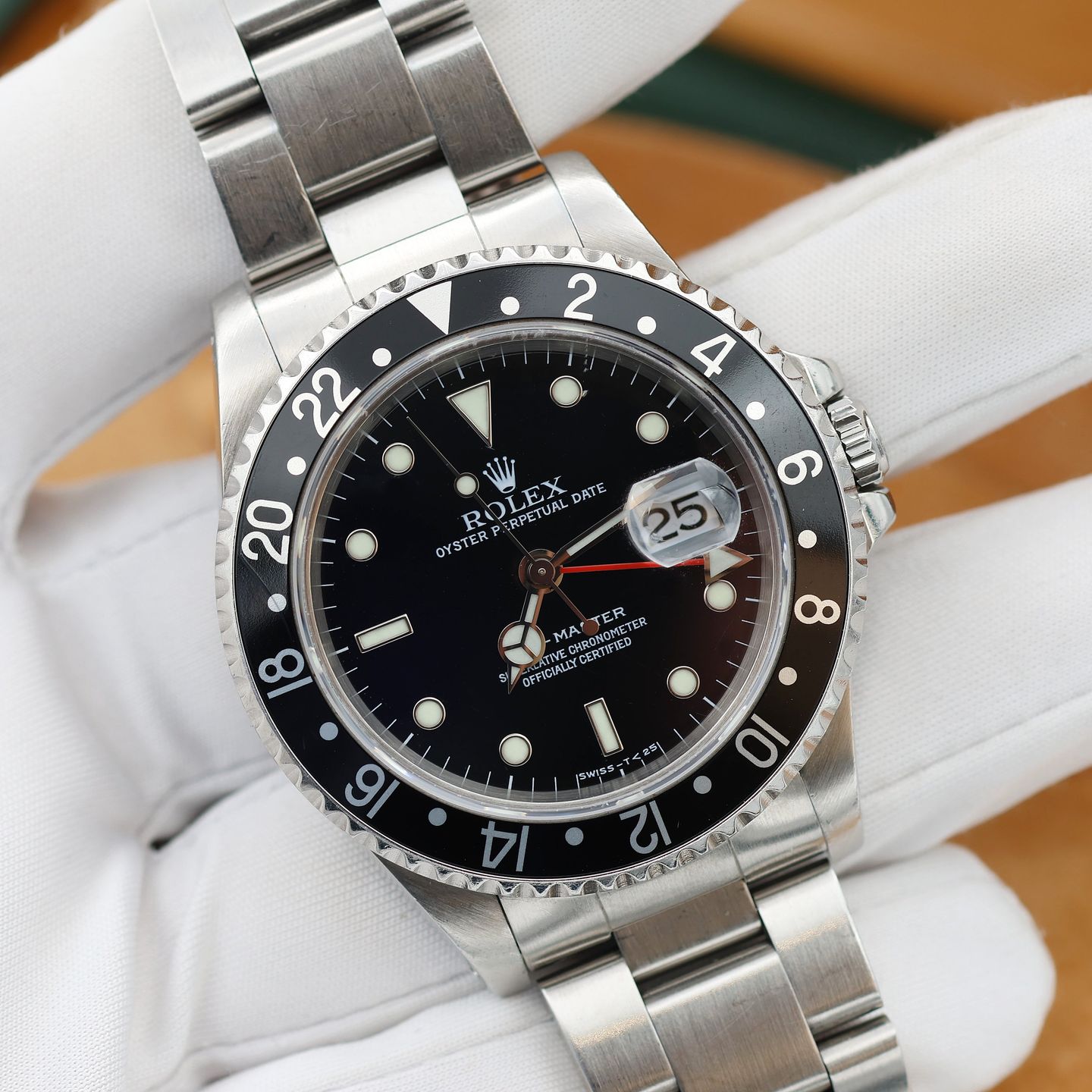 Rolex GMT-Master 16700 - (3/8)