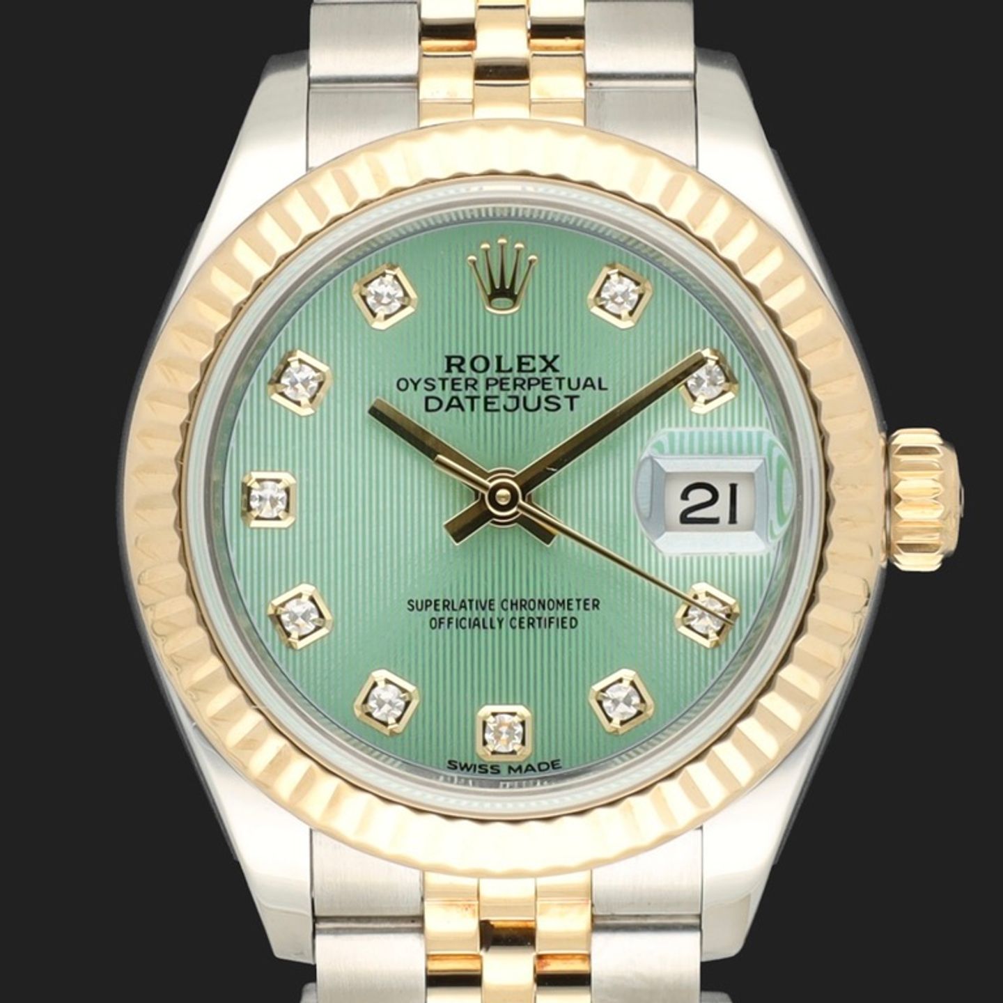 Rolex Lady-Datejust 279173 - (3/8)