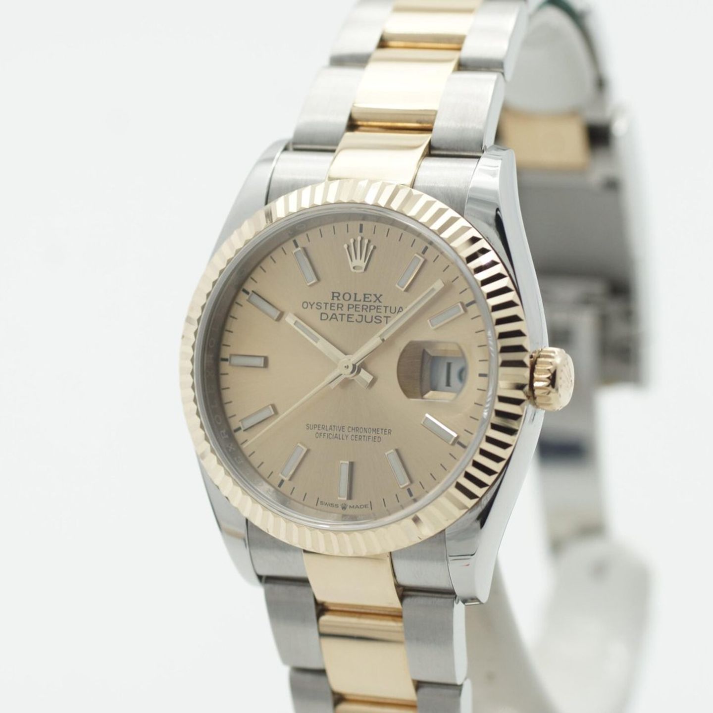 Rolex Datejust 36 126233 - (3/8)