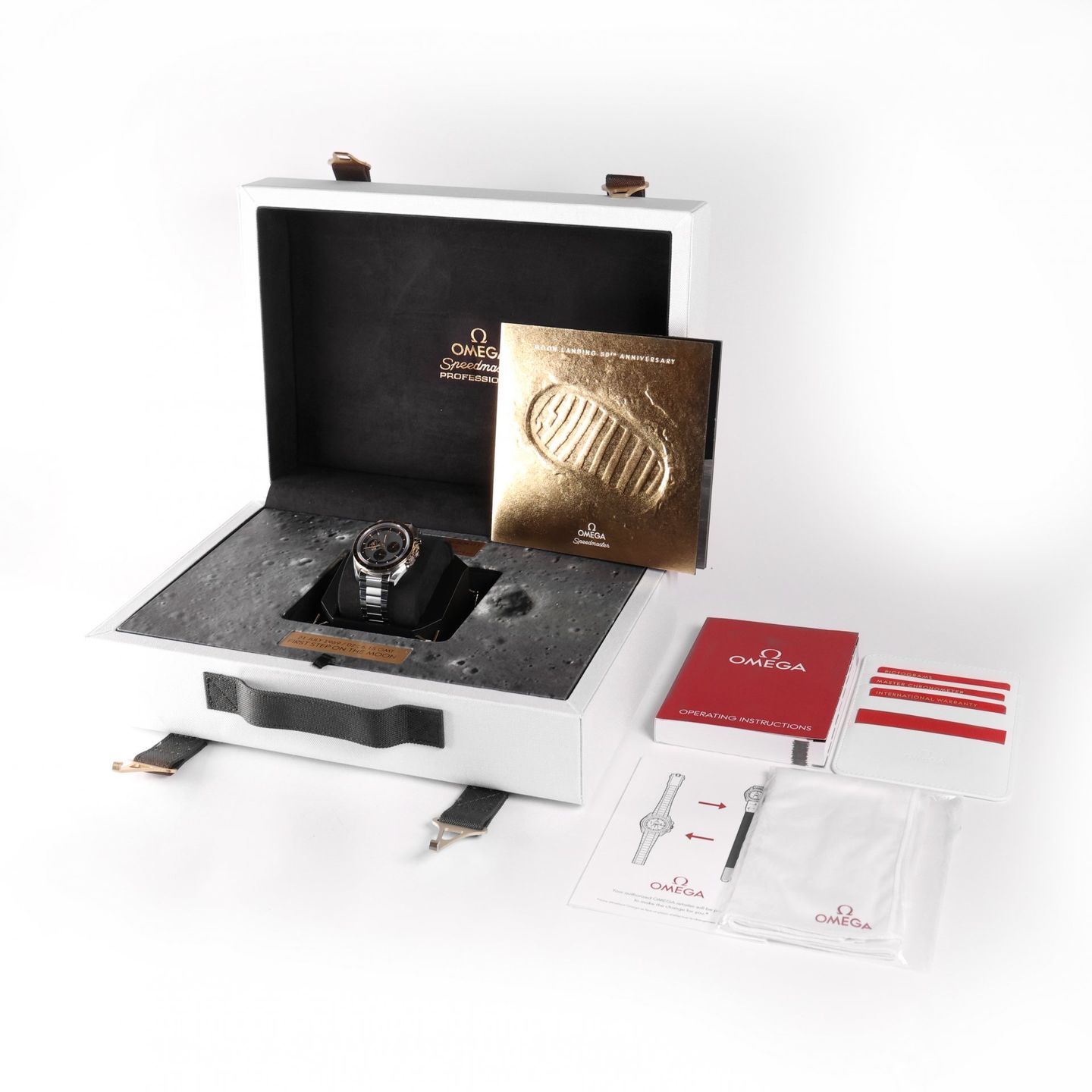 Omega Speedmaster Professional Moonwatch 310.20.42.50.01.001 - (6/6)