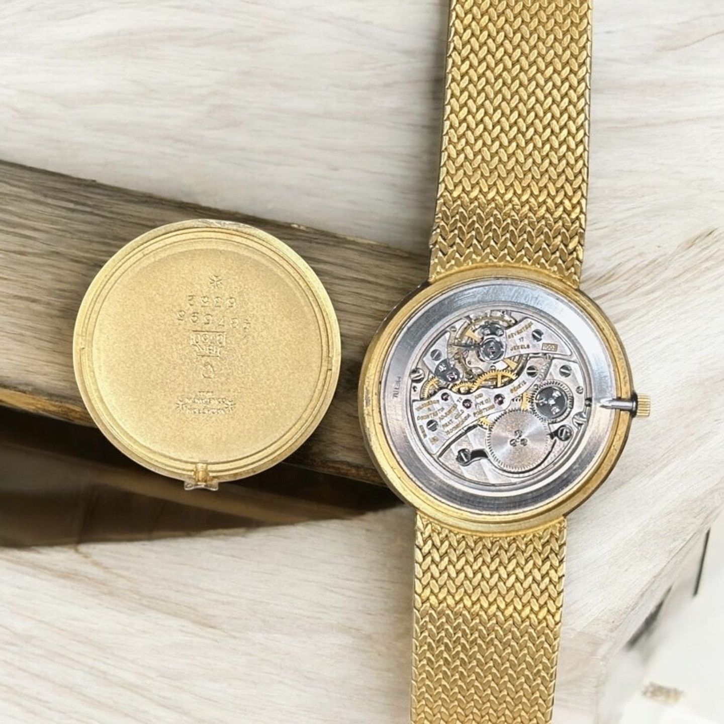 Vacheron Constantin Vintage 7613 - (7/8)