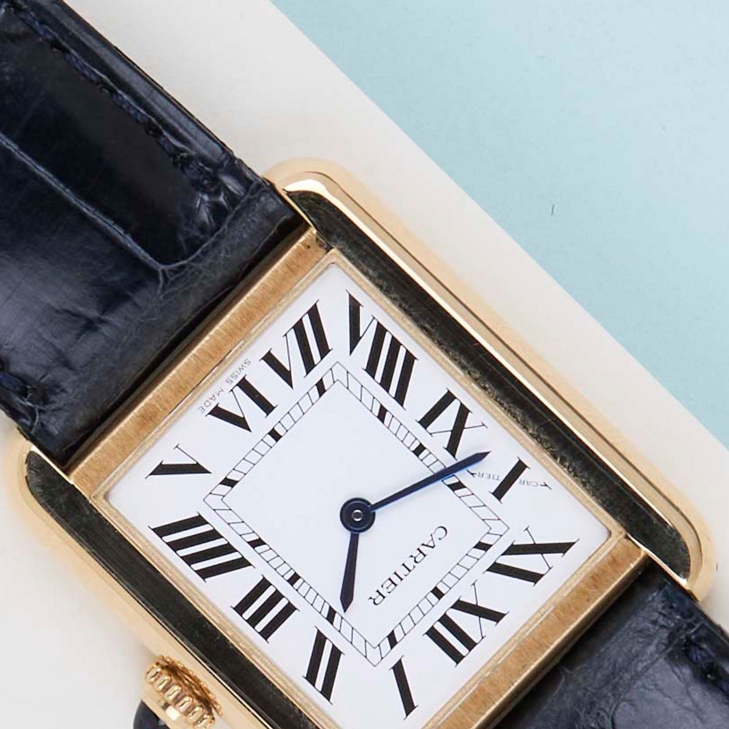 Cartier Tank Solo W5200002 - (4/8)