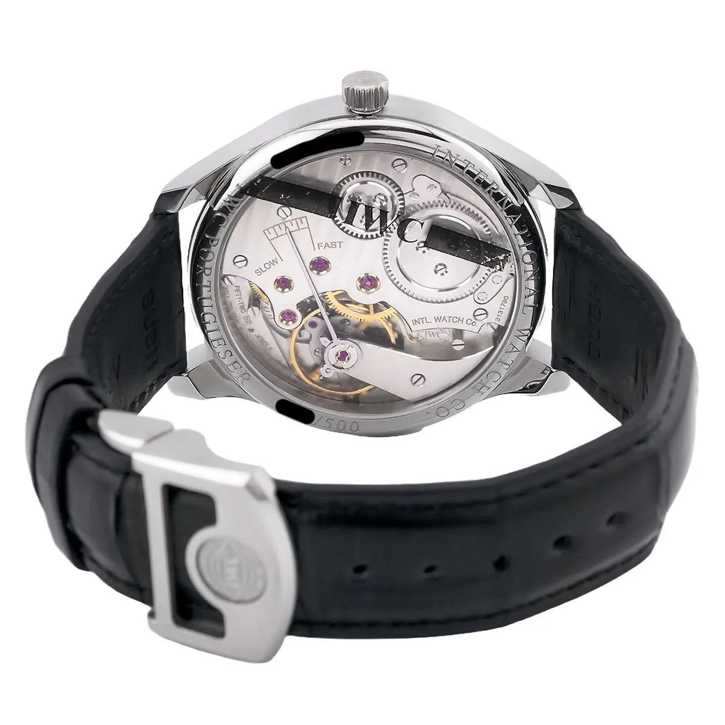 IWC Portuguese Minute Repeater IW544906 - (6/8)