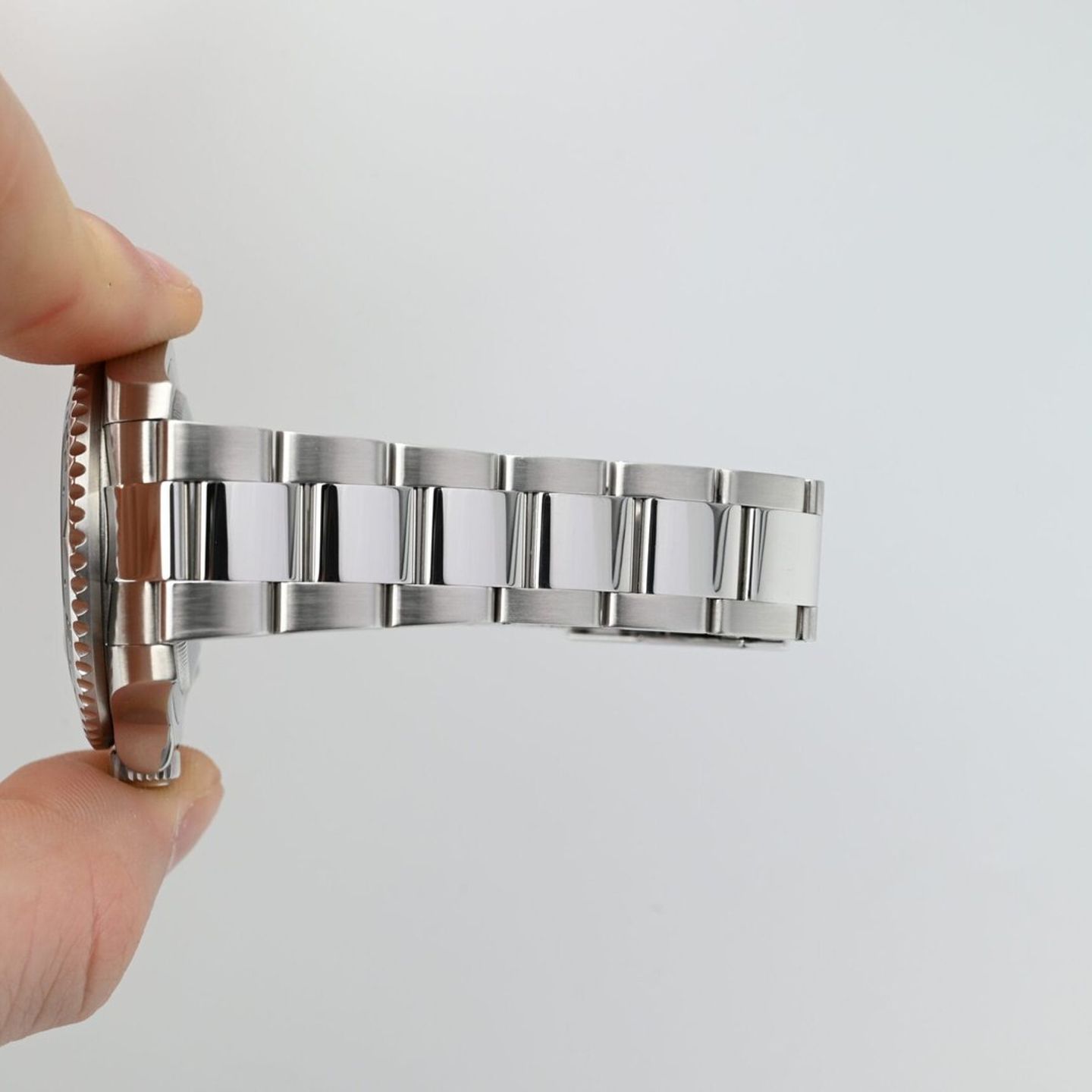 Rolex GMT-Master II 116710BLNR (2015) - Black dial 40 mm Steel case (7/7)