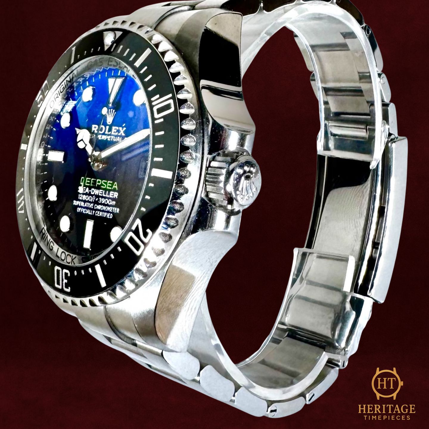 Rolex Sea-Dweller Deepsea 126660 - (4/8)