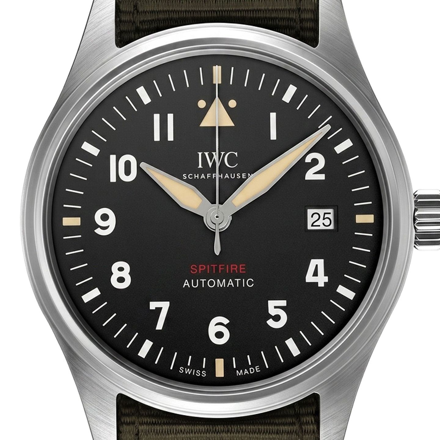 IWC Pilot IW326801 - (2/4)
