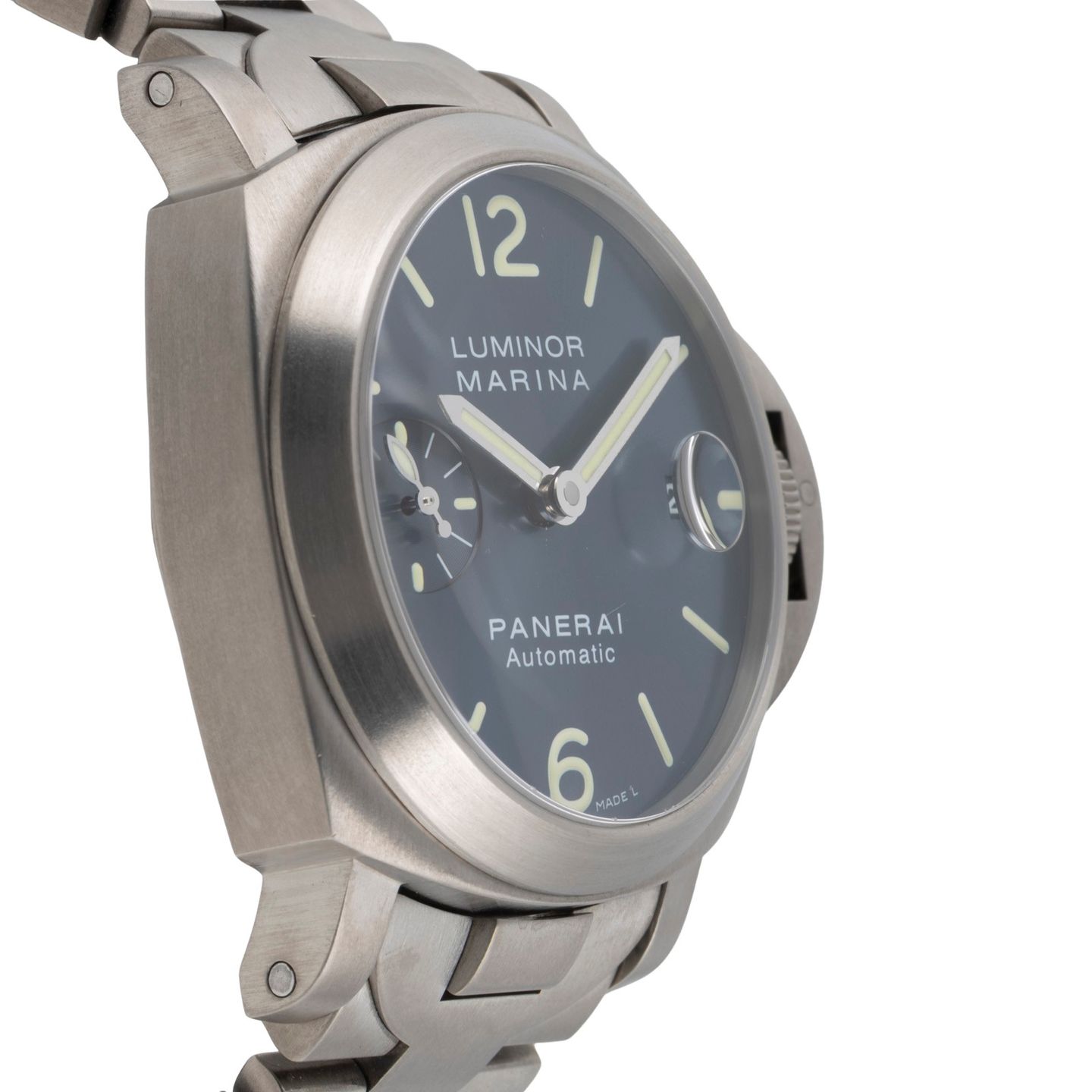 Panerai Luminor Marina Automatic PAM00283 - (7/8)