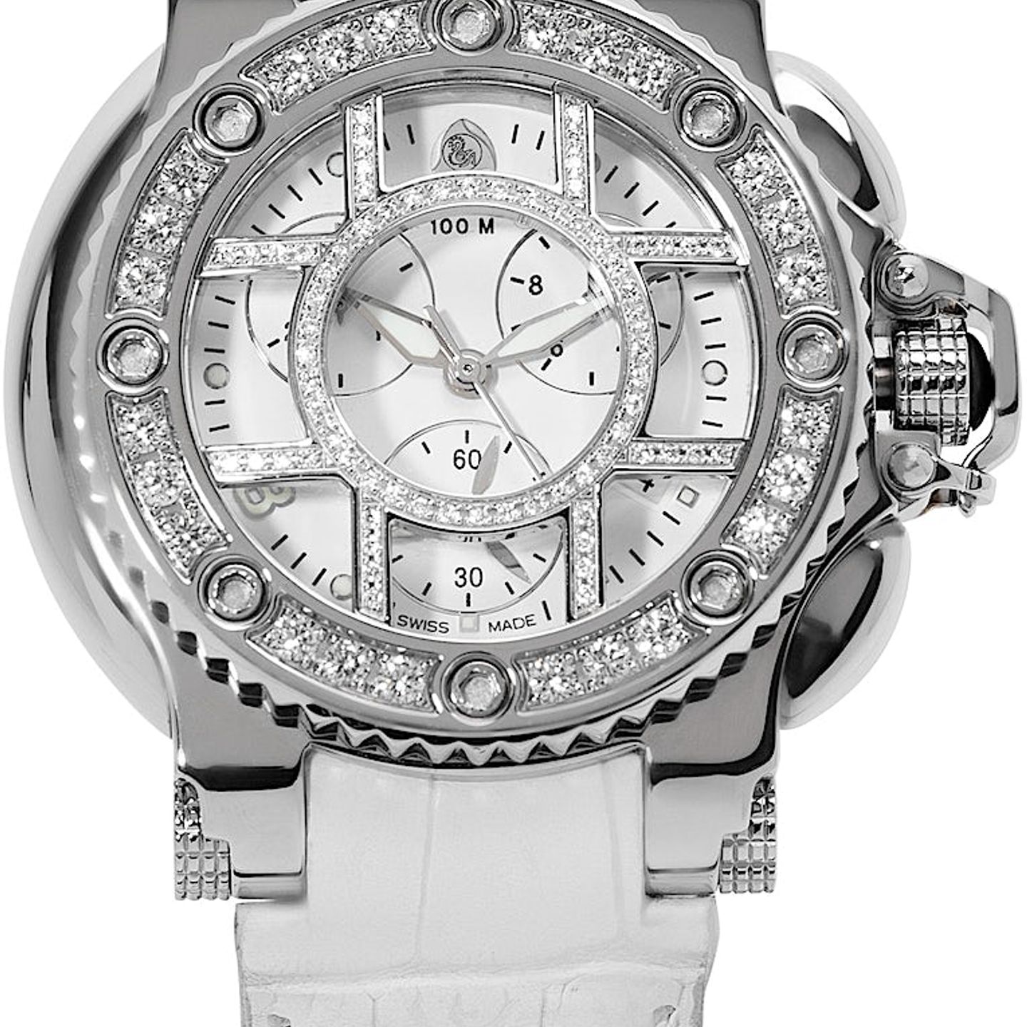 Aquanautic Unknown Quartz - (2/4)