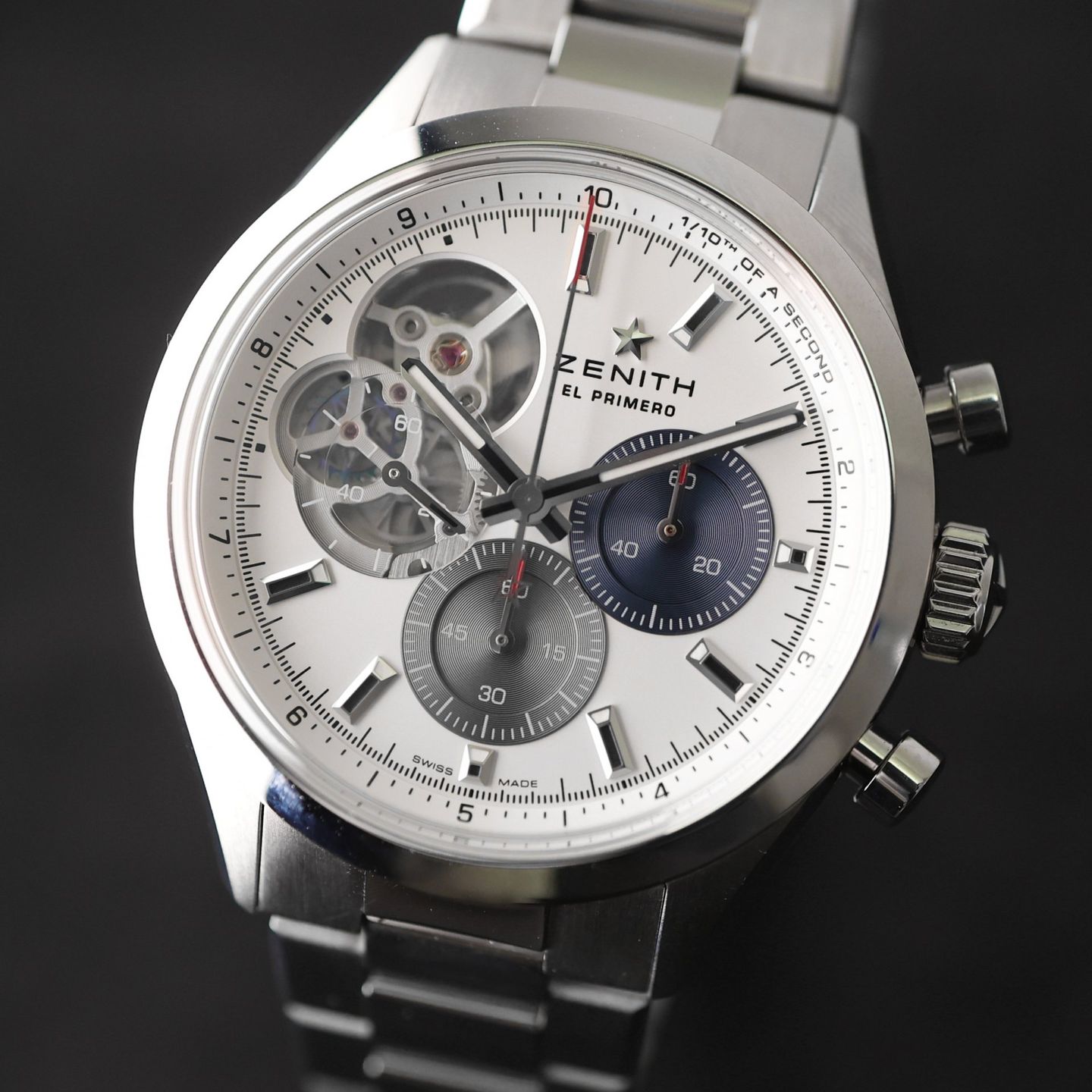 Zenith El Primero Chronomaster 03.3300.3604/69.M330 - (5/6)