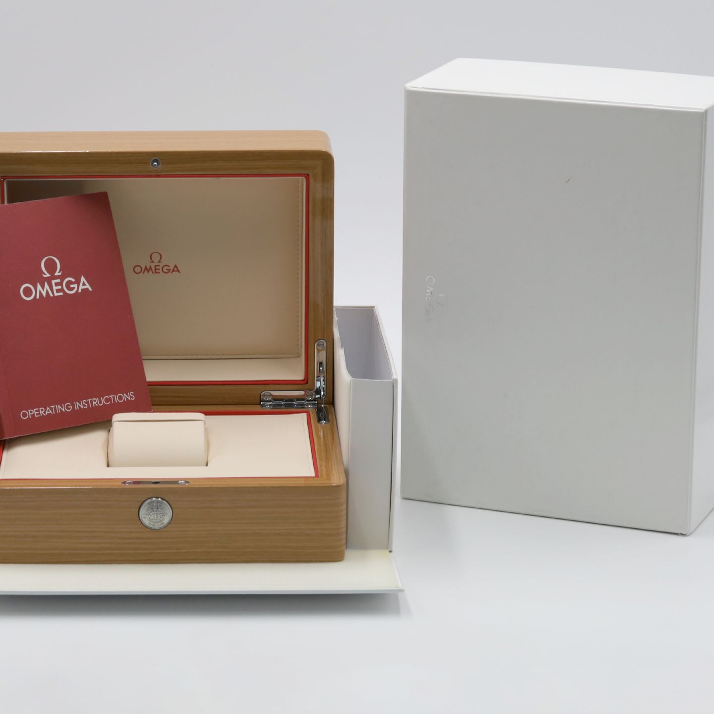 Omega Seamaster Planet Ocean 2900.50.91 - (8/8)