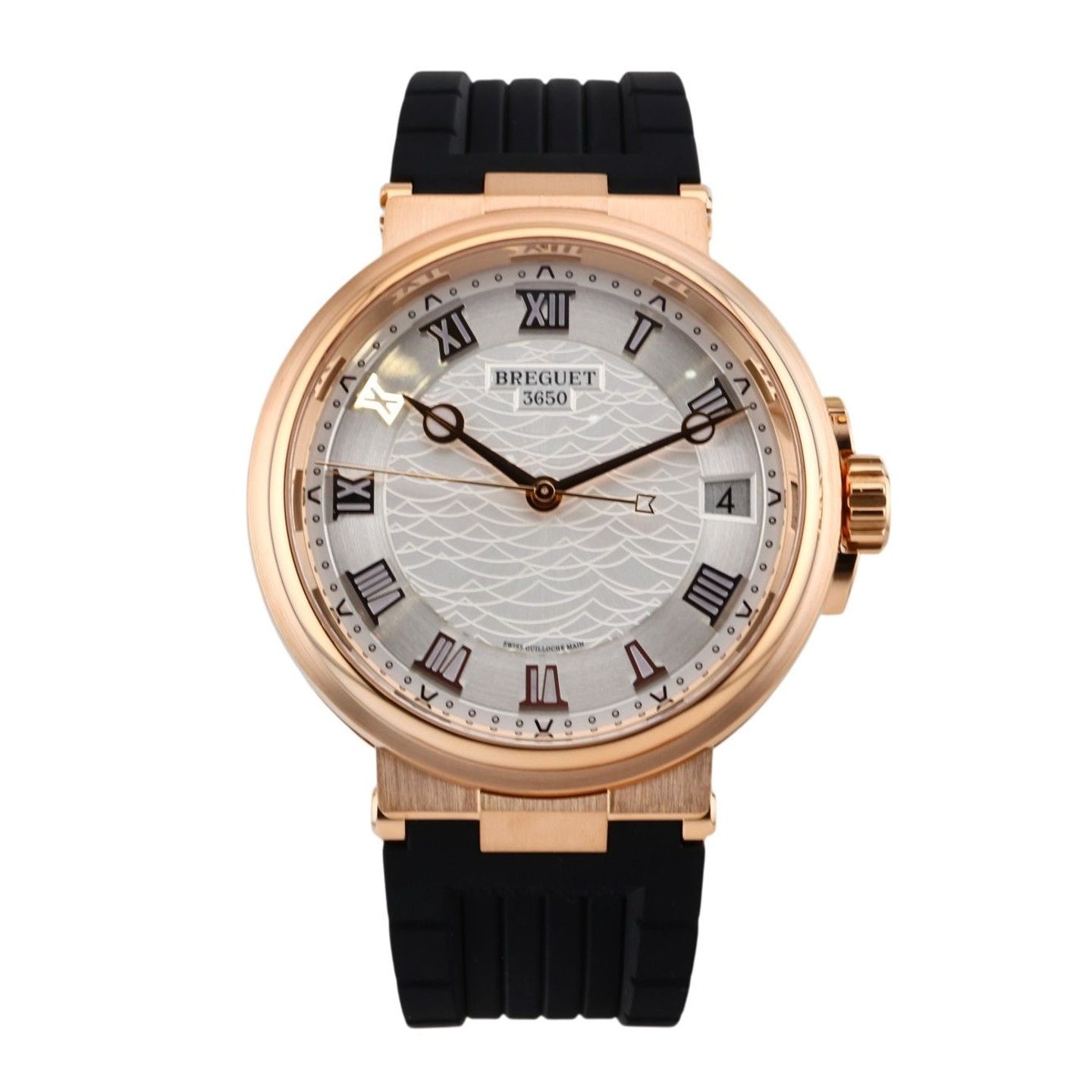 Breguet Marine 5517BR/12/9ZU - (3/18)