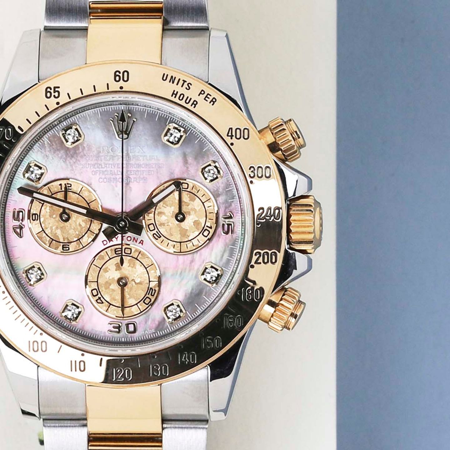 Rolex Daytona 116523 - (5/8)