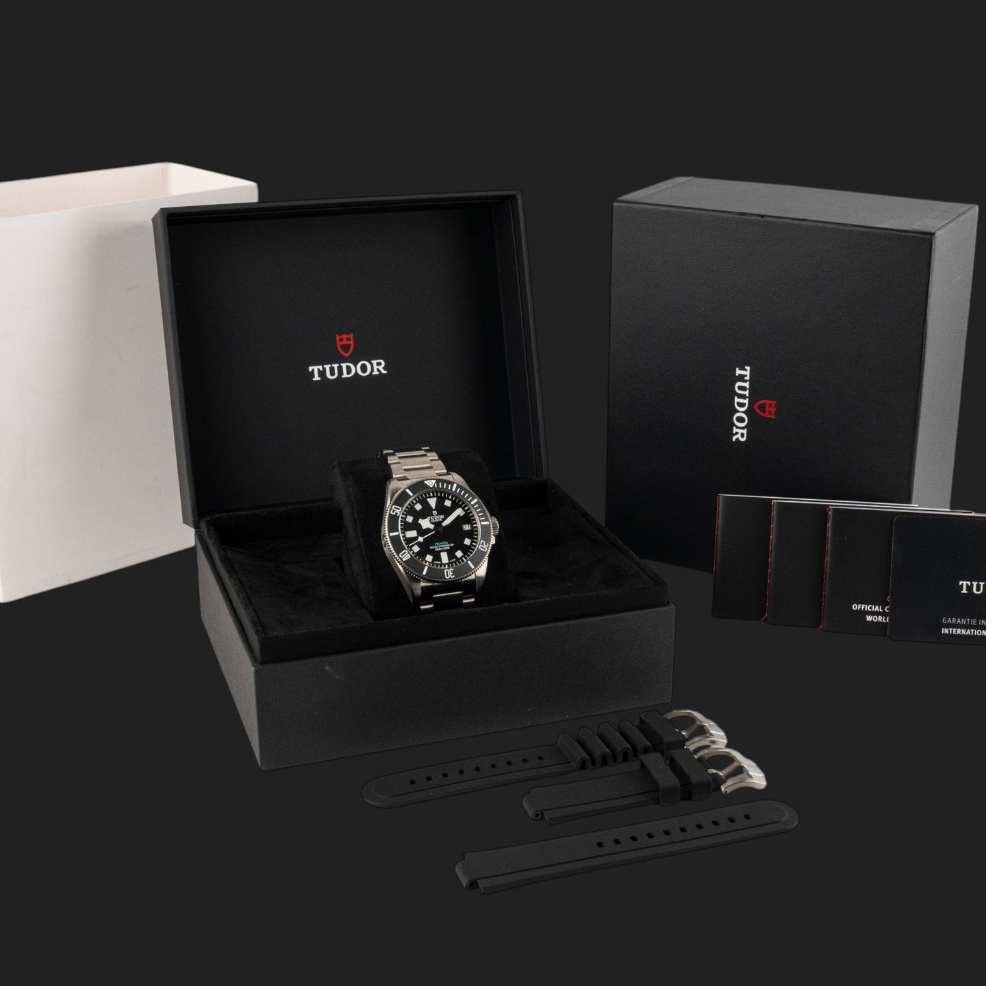 Tudor Pelagos 2543C1A7NU - (8/8)