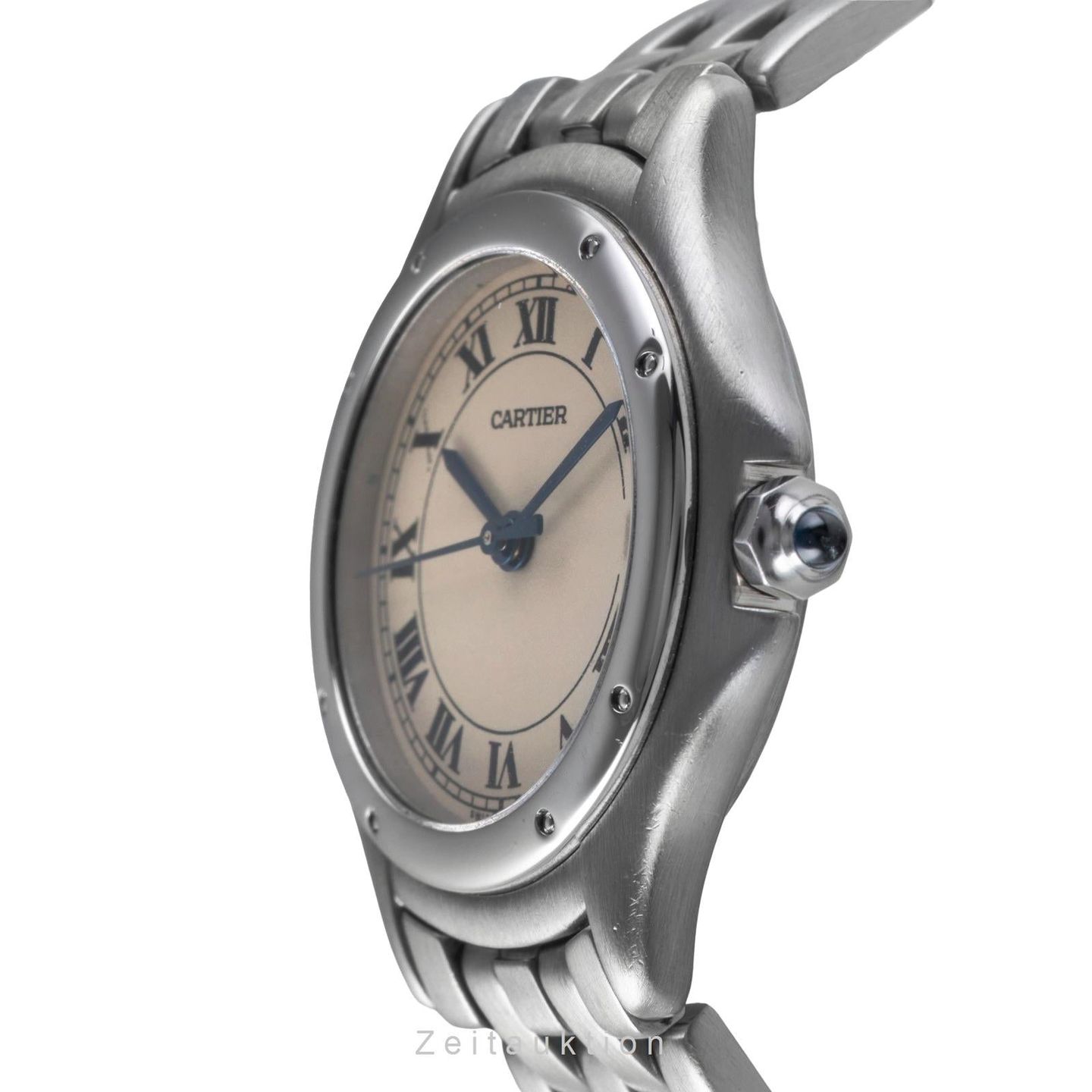 Cartier Cougar W35001F5 - (5/8)