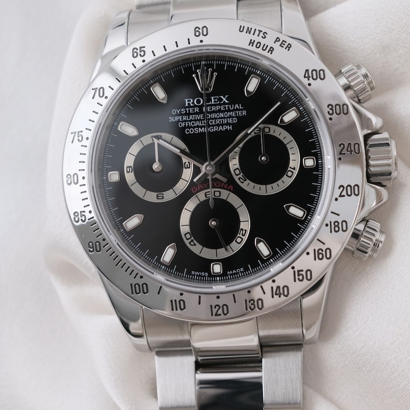 Rolex Daytona 116520 - (5/8)