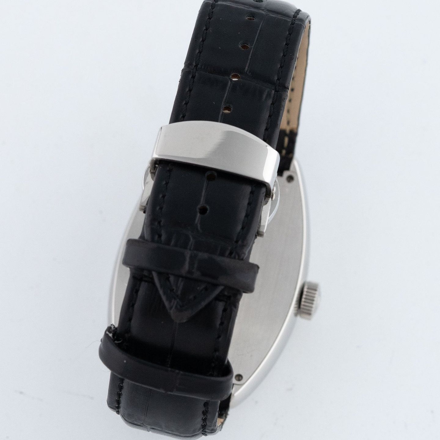 Franck Muller Casablanca 8880 C (Onbekend (willekeurig serienummer)) - 39mm Staal (5/5)