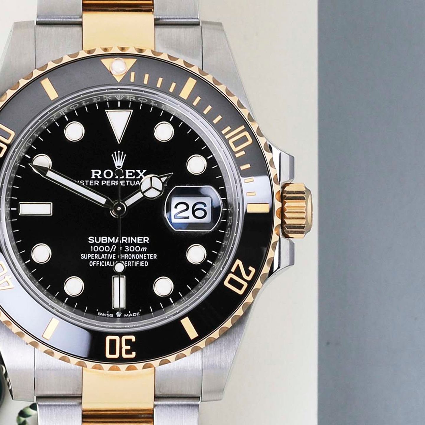 Rolex Submariner Date 126613LN - (5/8)