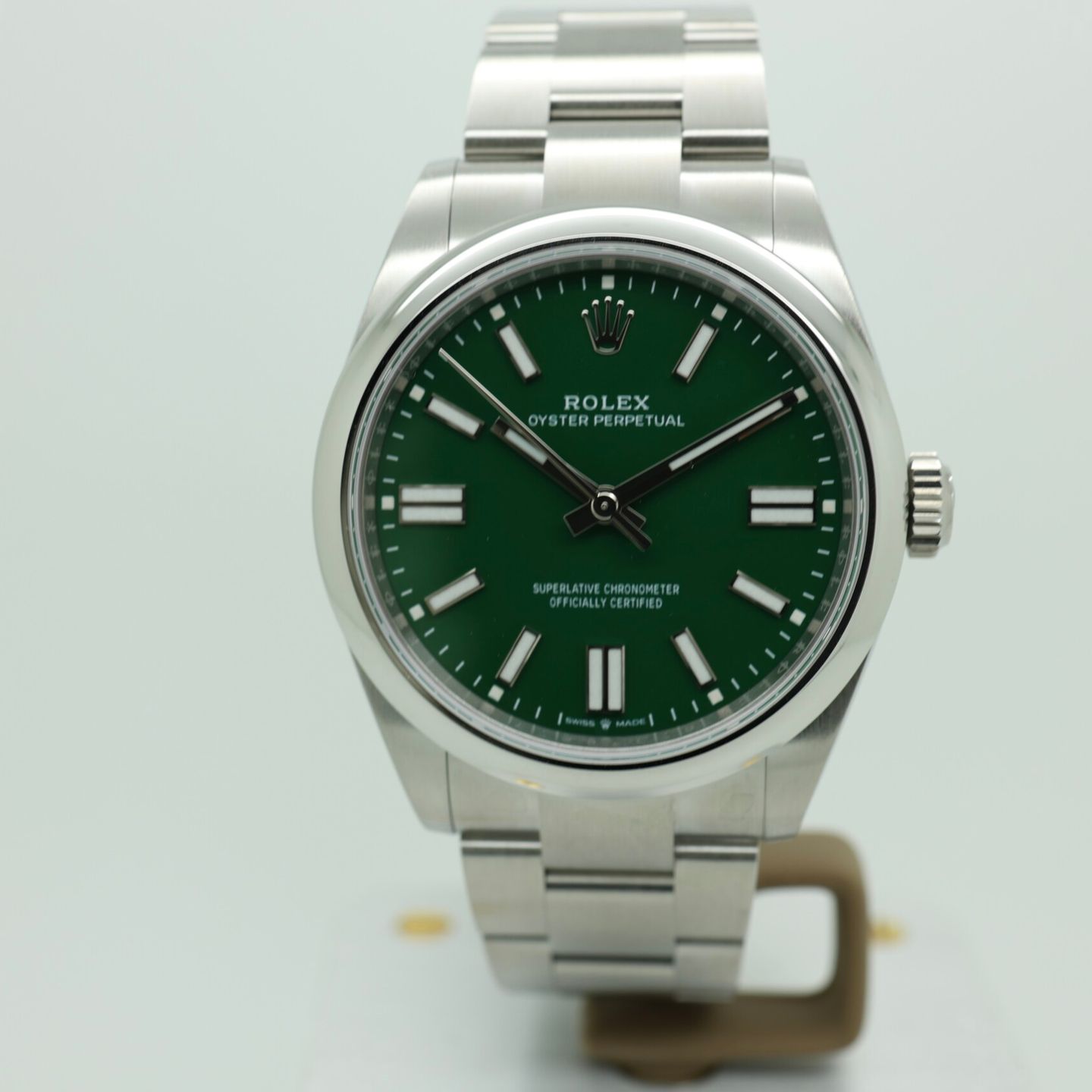 Rolex Oyster Perpetual 41 124300 - (4/8)