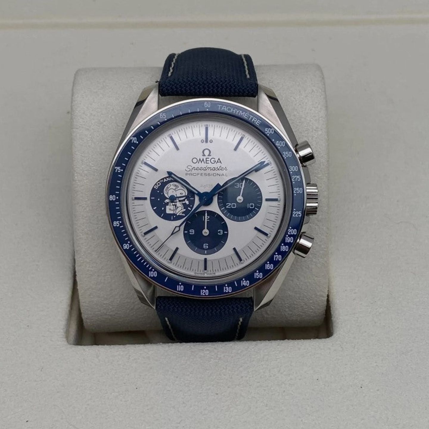 Omega Speedmaster Professional Moonwatch 310.32.42.50.02.001 (2026) - Silver dial 42 mm Steel case (1/1)