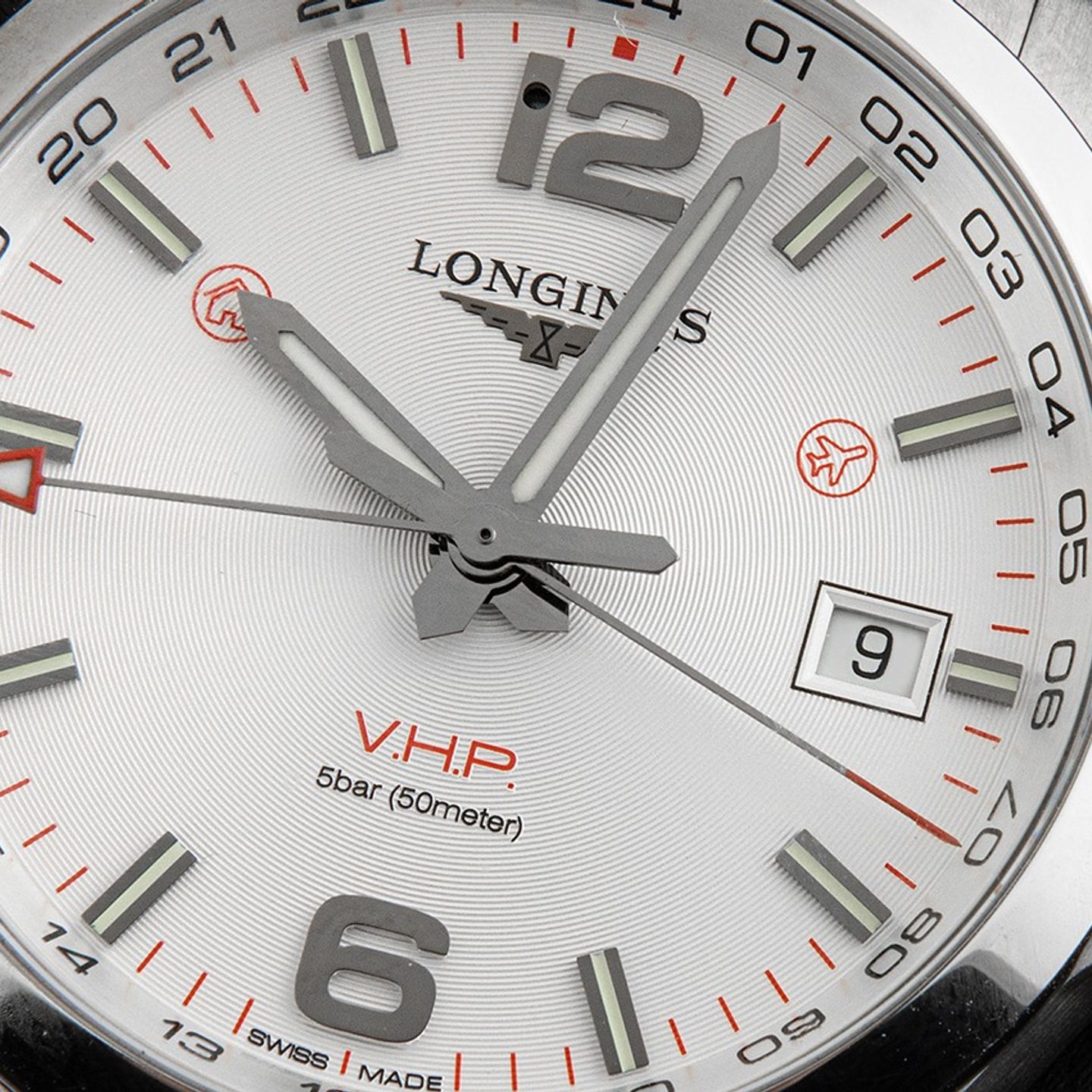 Longines Conquest L3.728.4.76.6 - (3/7)