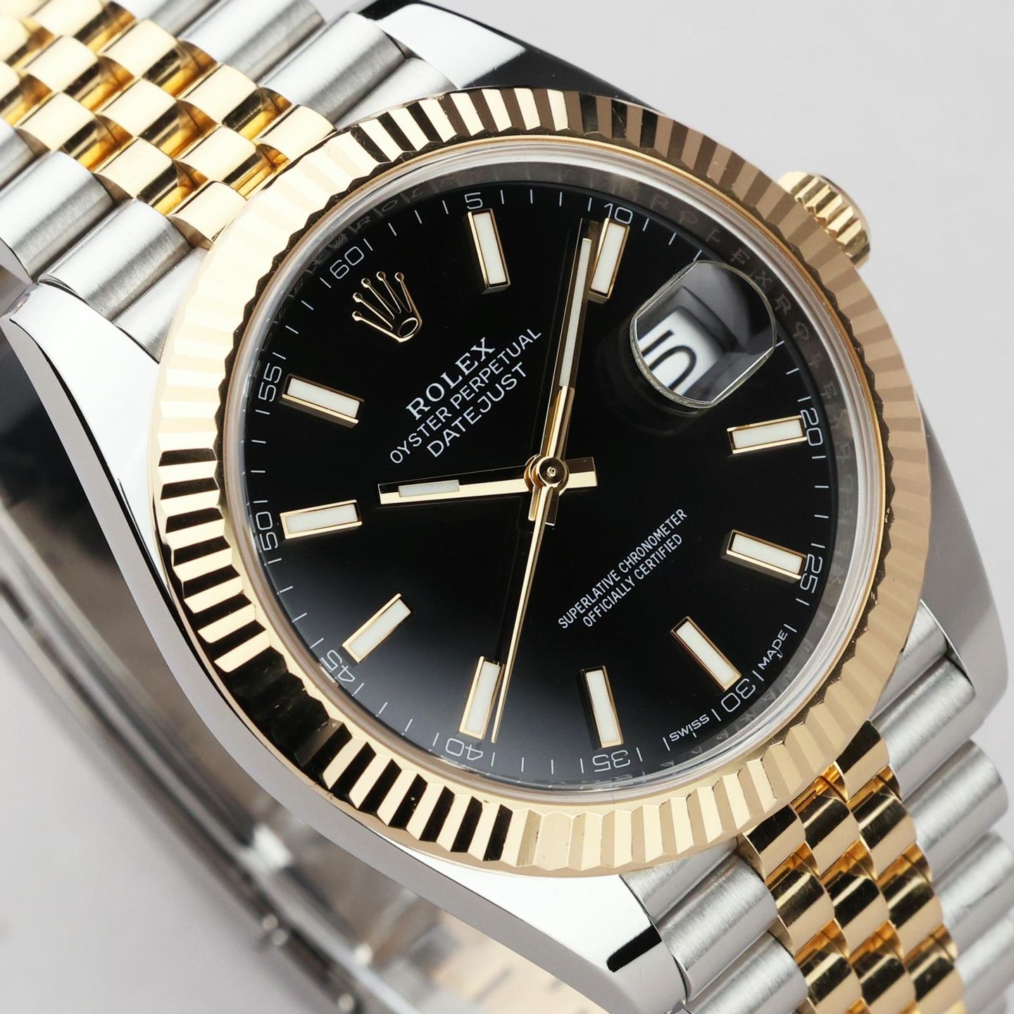 Rolex Datejust 41 126333 - (3/8)