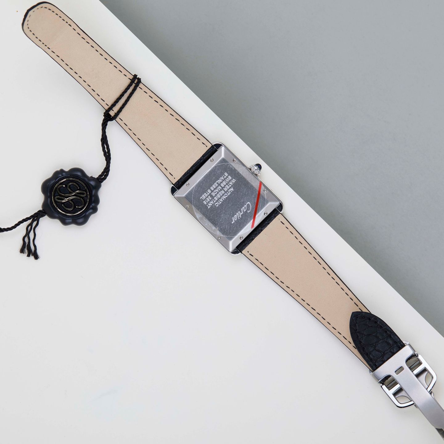 Cartier Tank Solo W5200027 - (6/8)