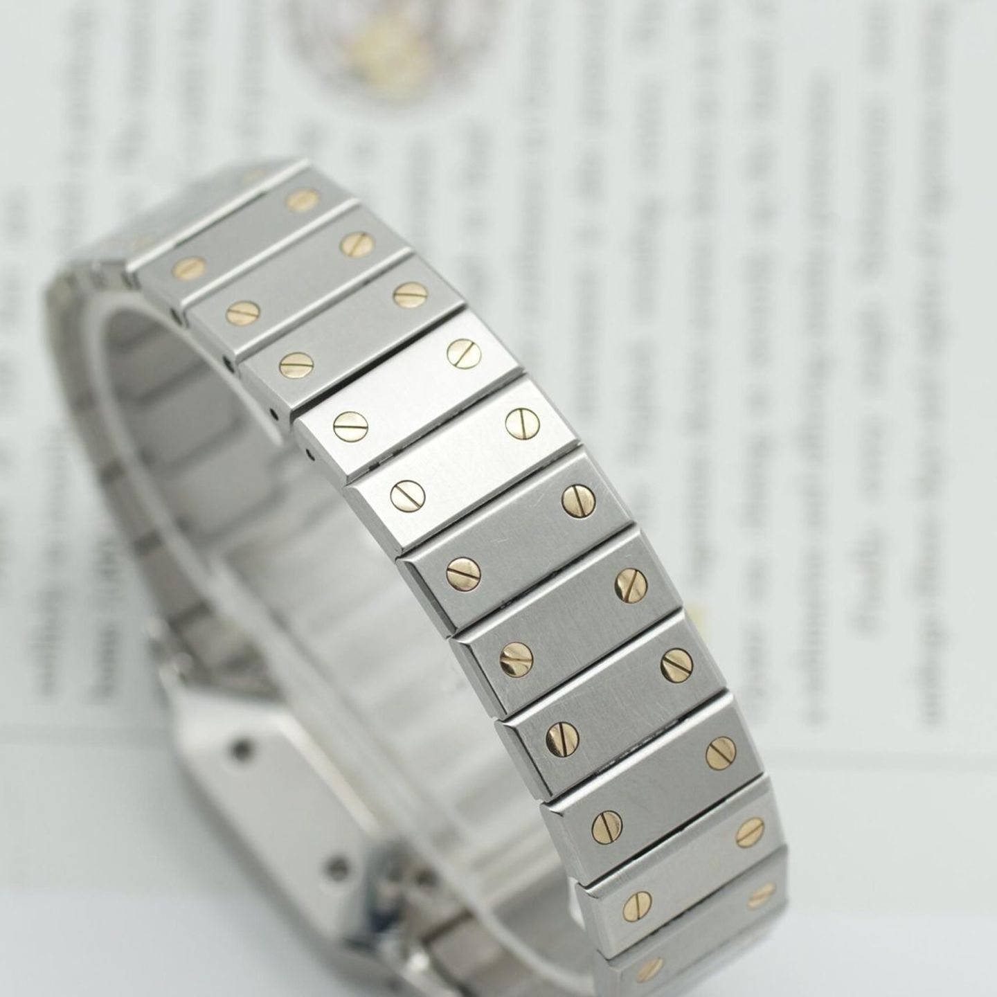 Cartier Santos 2961 - (6/8)