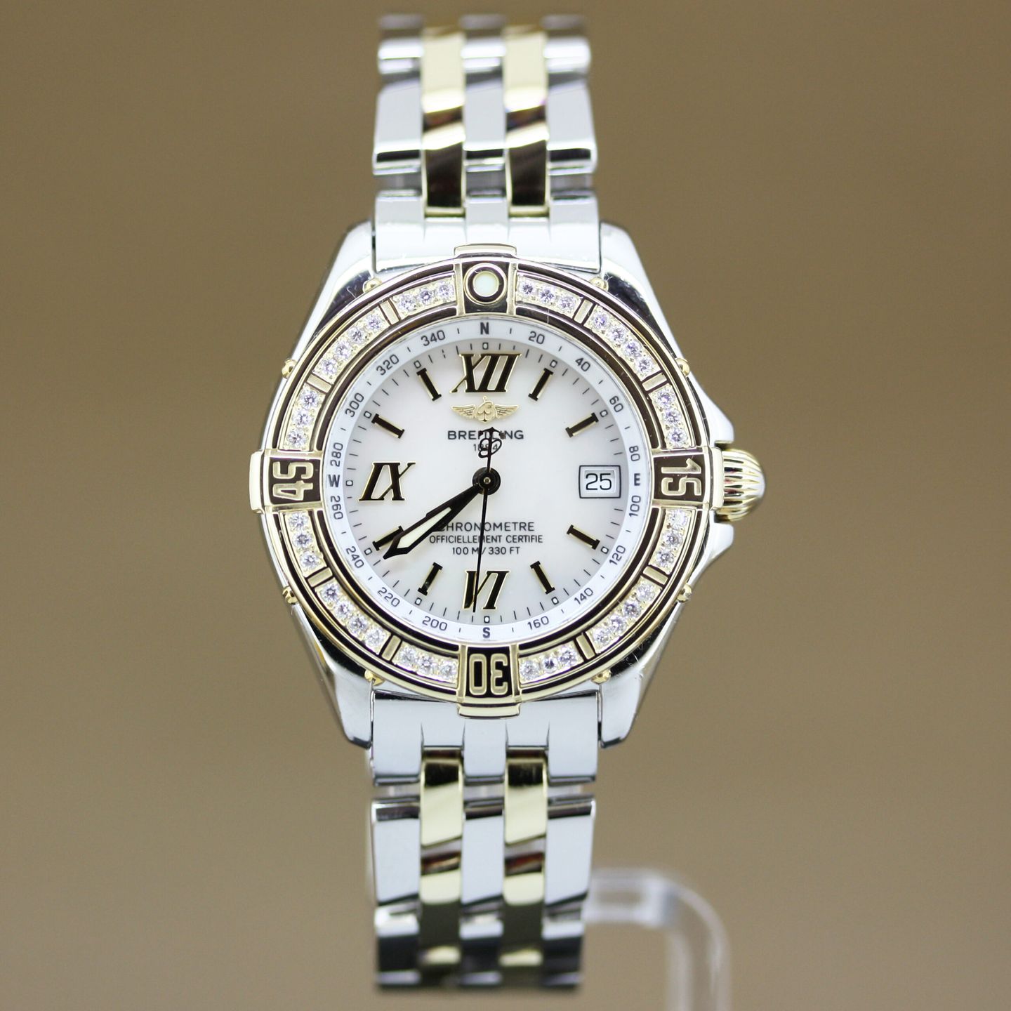 Breitling Cockpit Lady D67365 - (1/8)