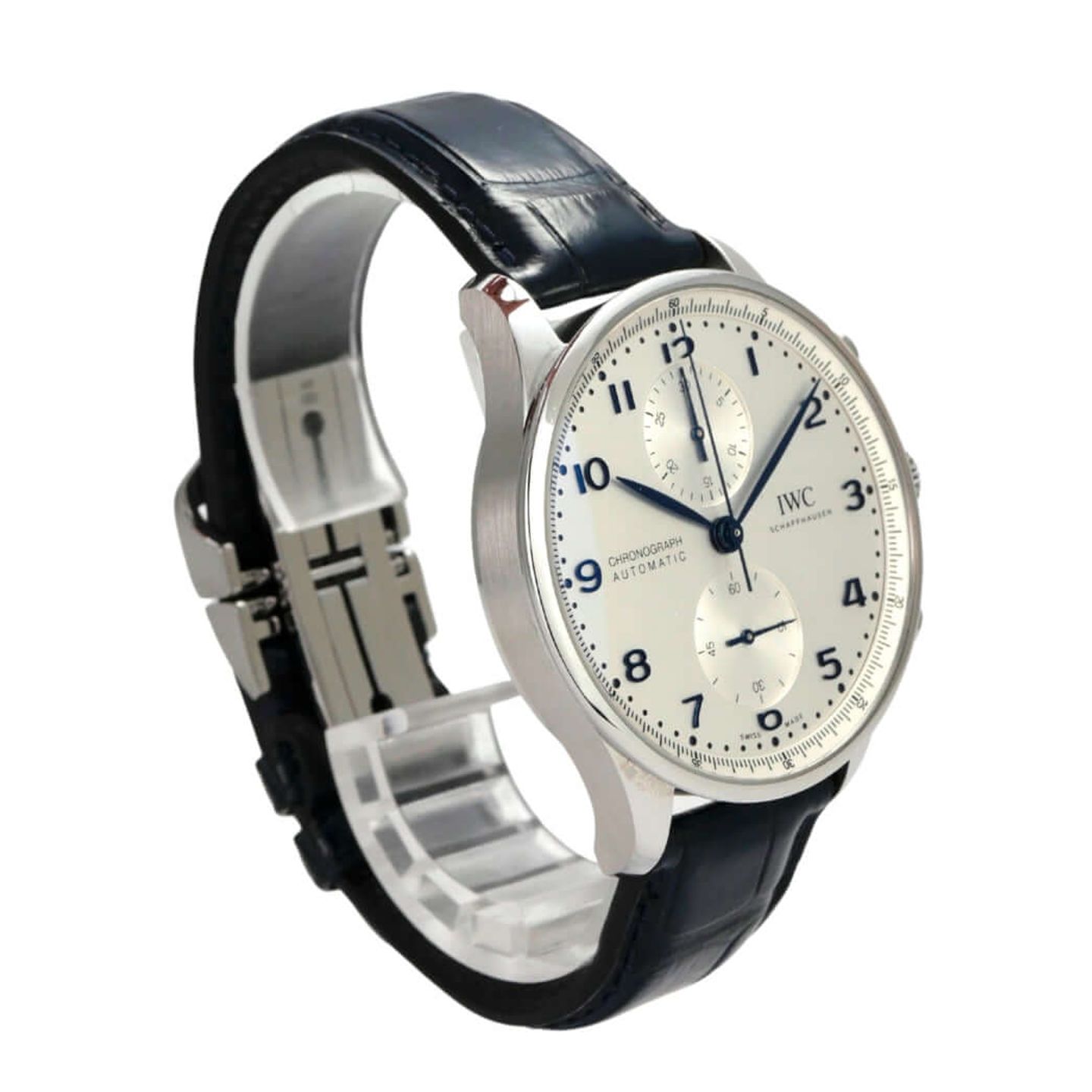 IWC Portuguese Chronograph IW371605 - (4/8)