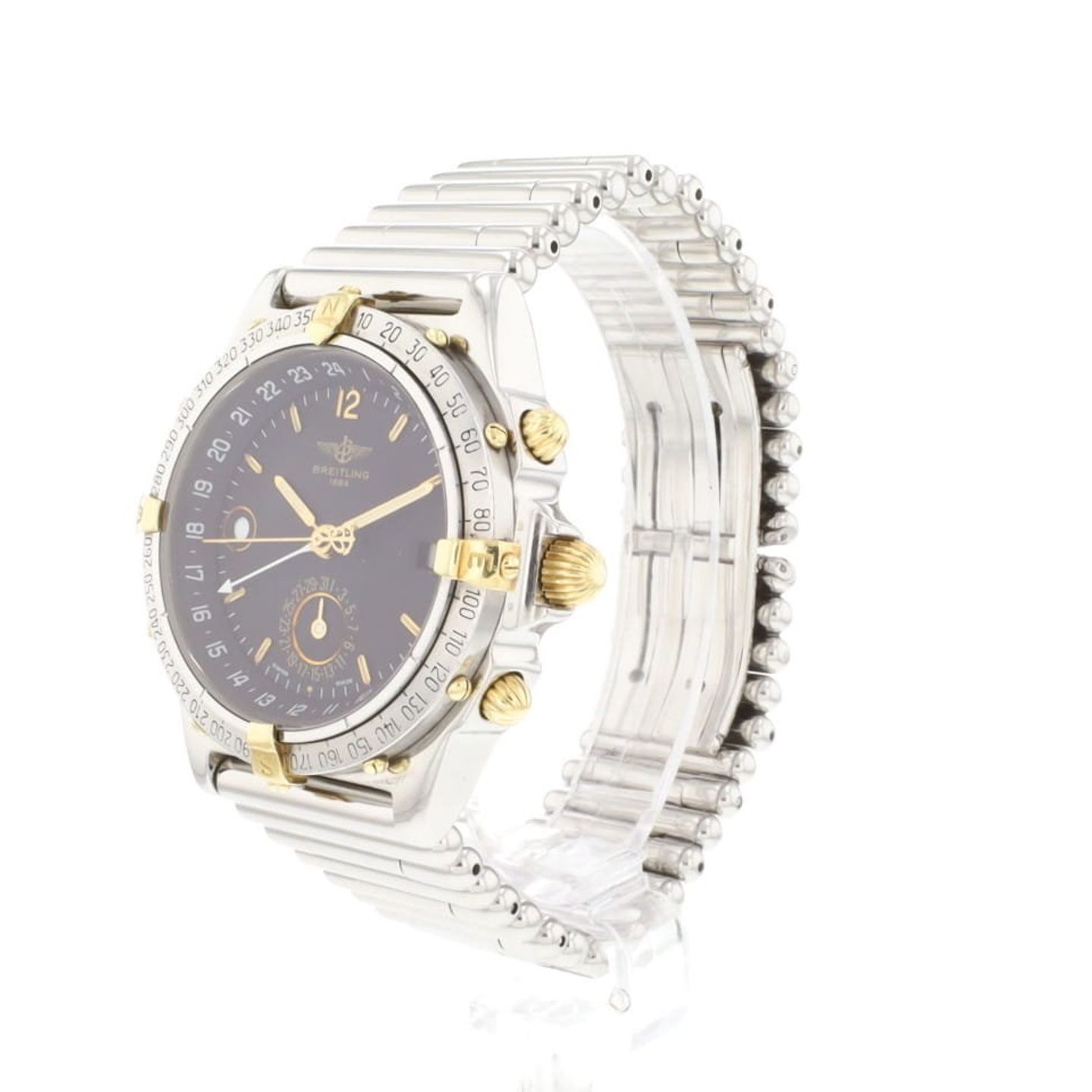 Breitling Duograph B15047 - (2/5)