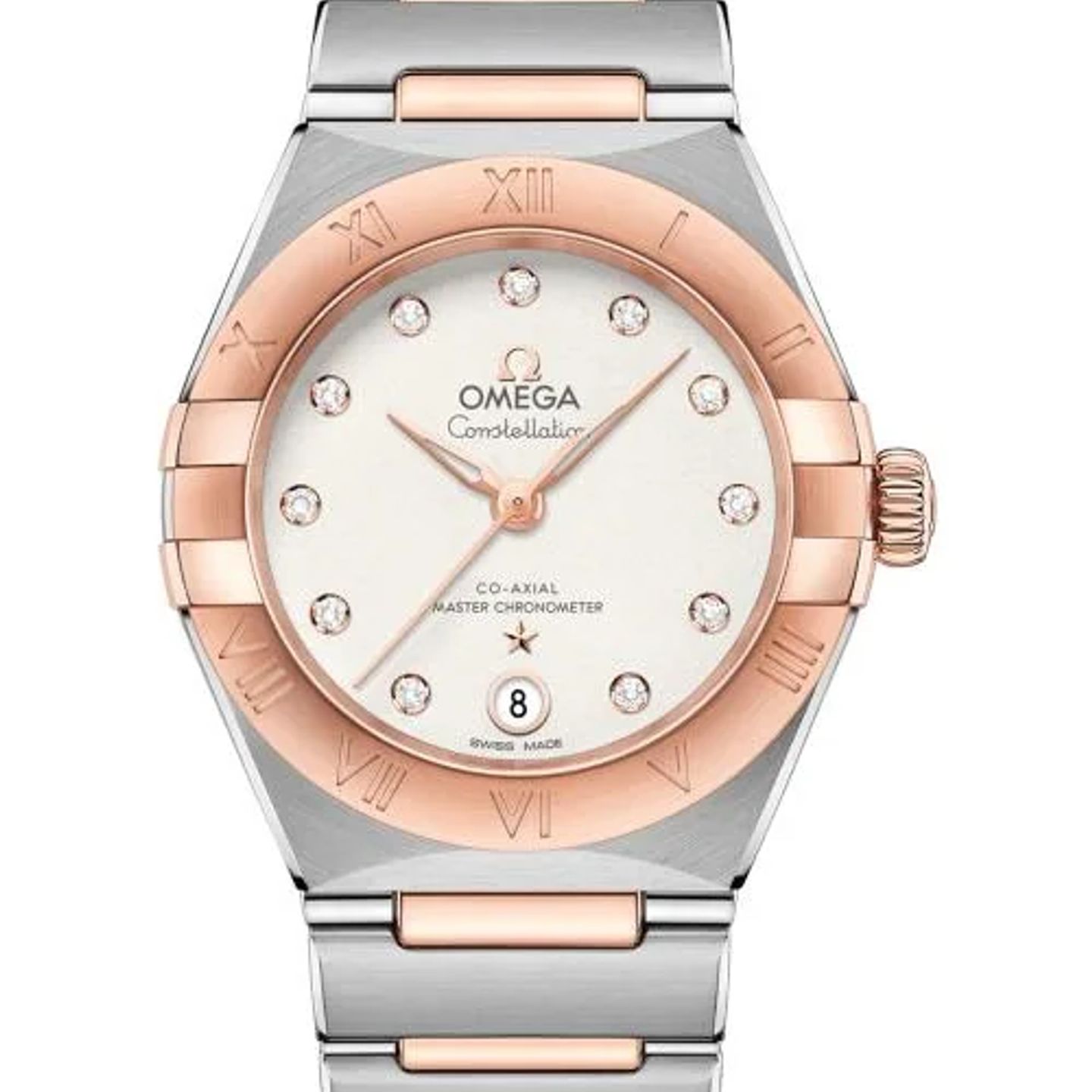 Omega Constellation 131.20.29.20.52.001 (2026) - Silver dial 29 mm Steel case (1/1)