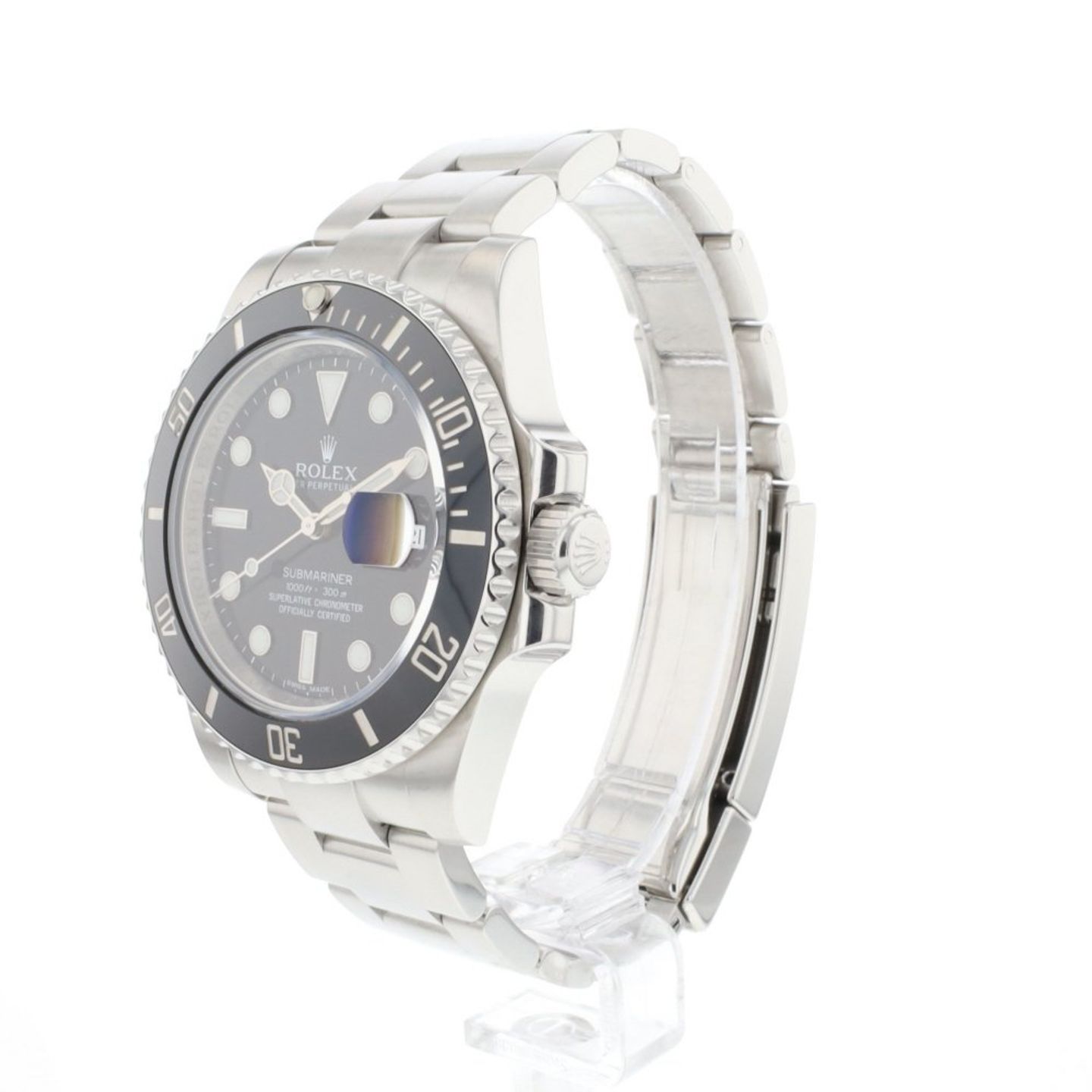 Rolex Submariner Date 116610LN - (2/6)