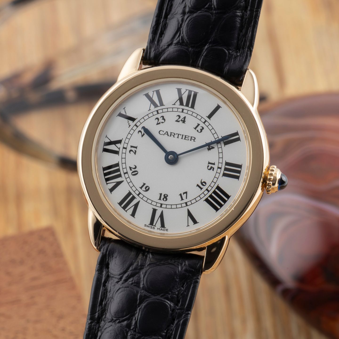 Cartier Ronde Solo de Cartier W6700355 - (3/8)