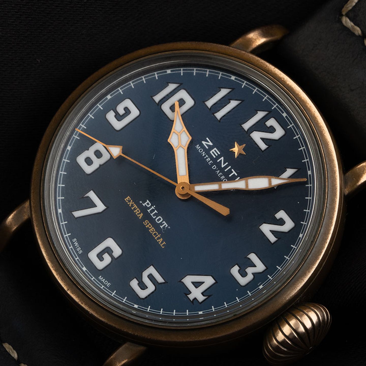 Zenith Pilot Type 20 Extra Special 29.1940.679/57.C808 - (3/7)